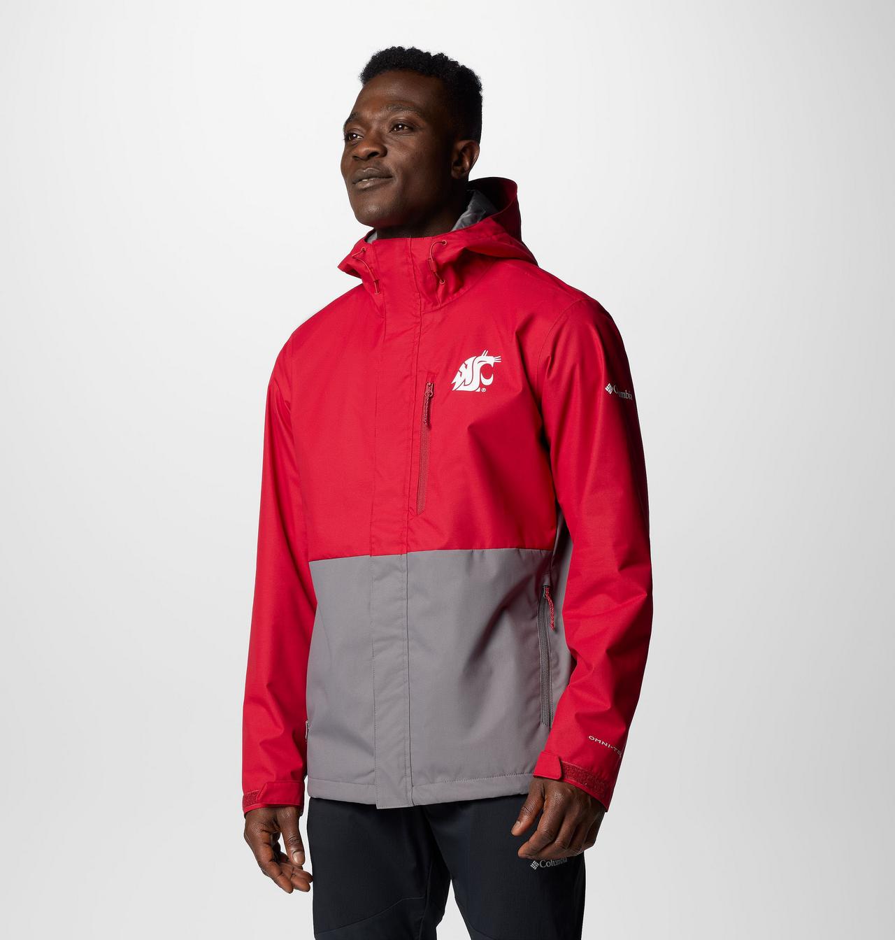 Men's Collegiate Field Bound™ Jacket - Washington State 4