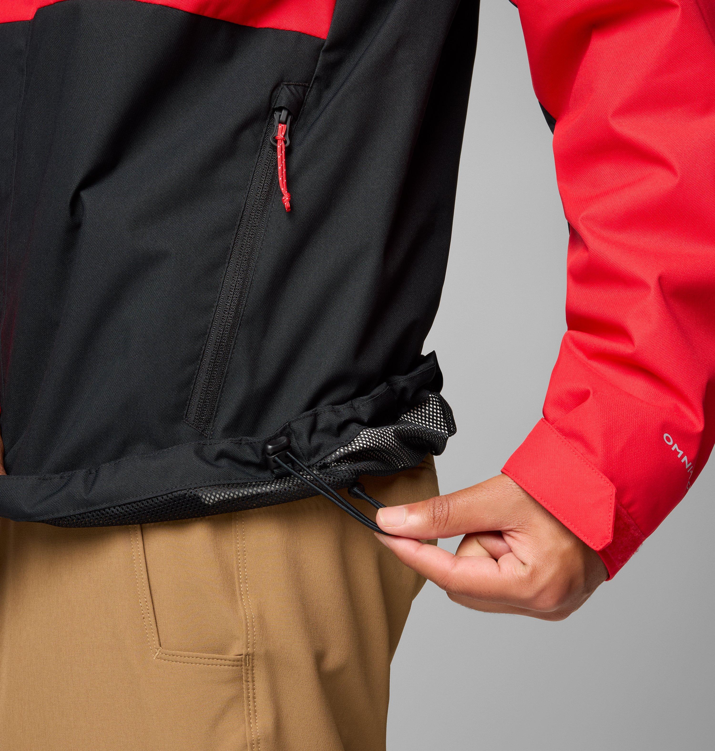 Men's Collegiate Field Bound Jacket - Georgia 6