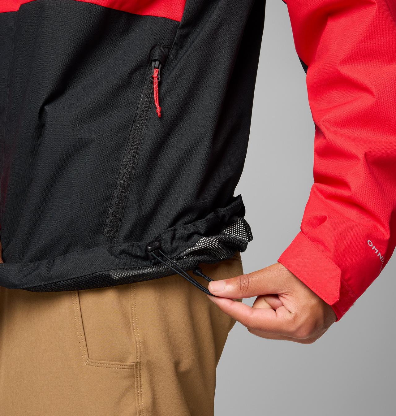 Men's Collegiate Field Bound™ Jacket - Georgia 6