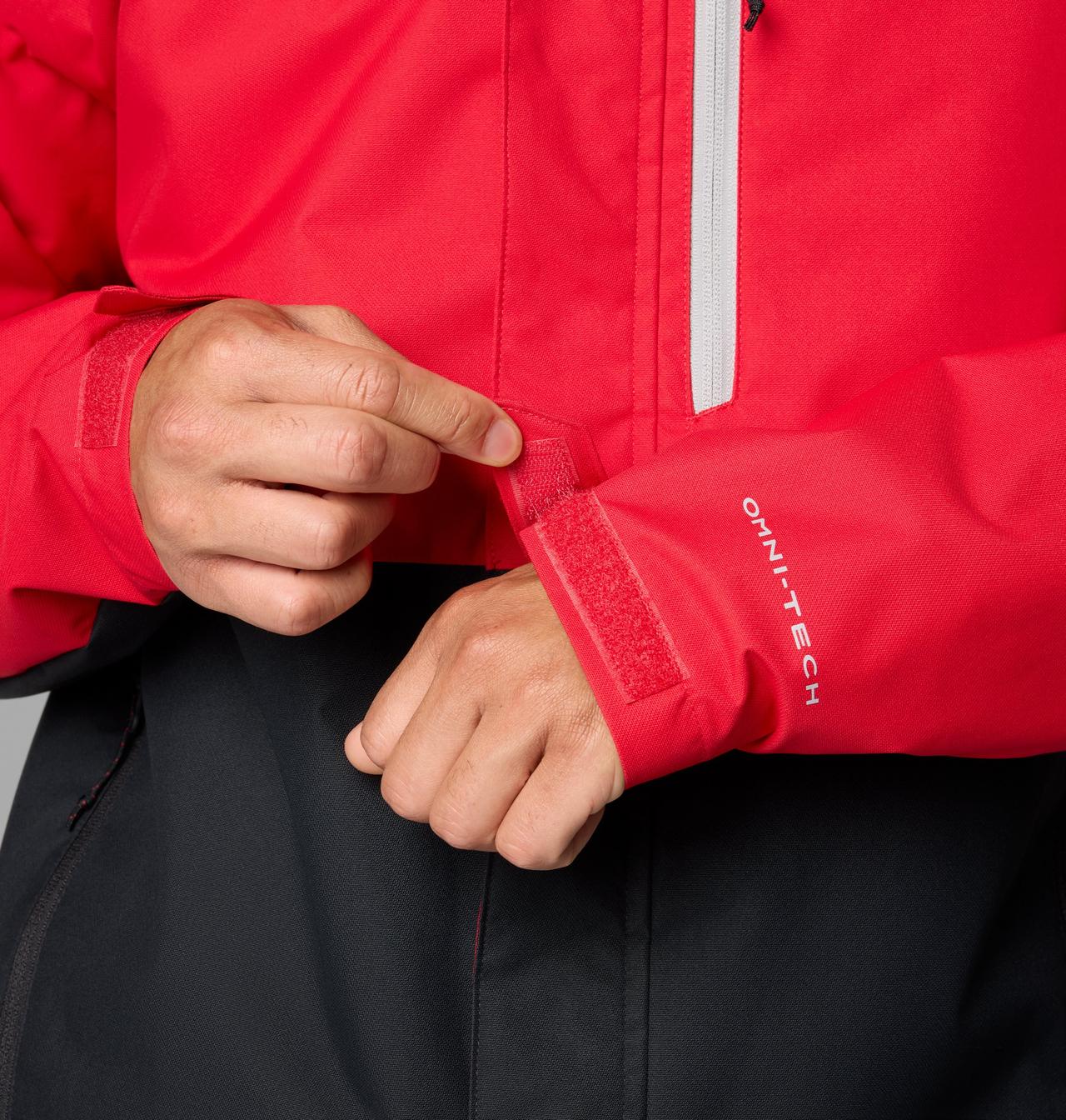 Men's Collegiate Field Bound™ Jacket - Ohio 8