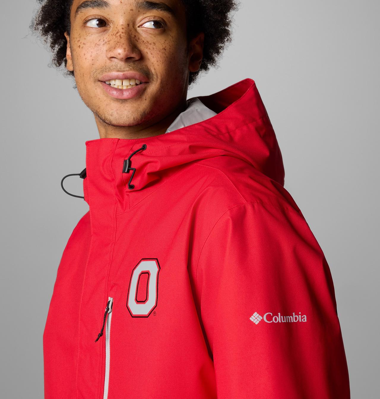 Men's Collegiate Field Bound™ Jacket - Ohio 9