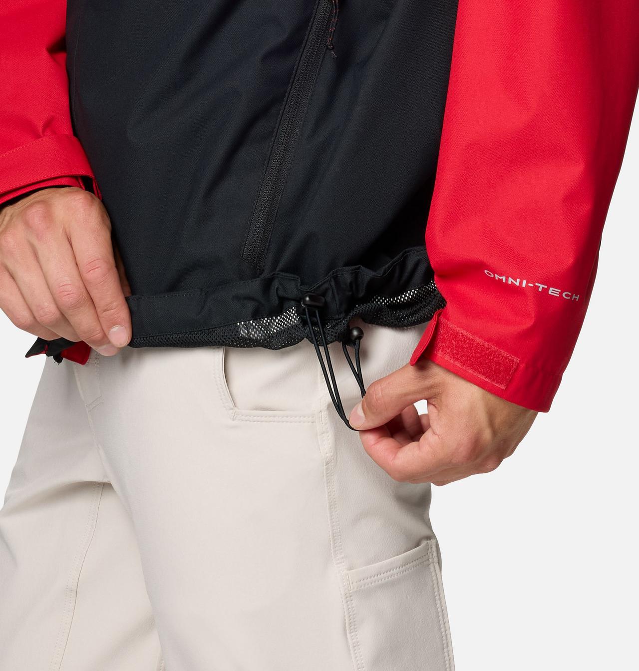 Men's Collegiate Field Bound™ Jacket - Wisconsin 6