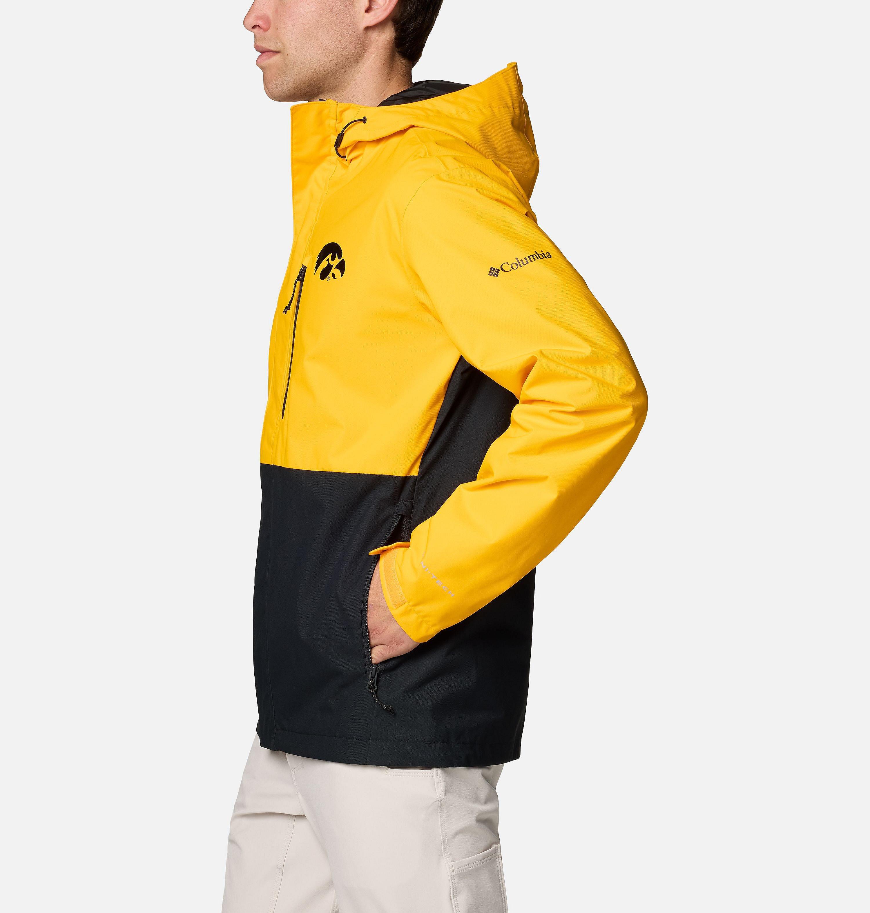 Men's Collegiate Field Bound Jacket - Iowa 3