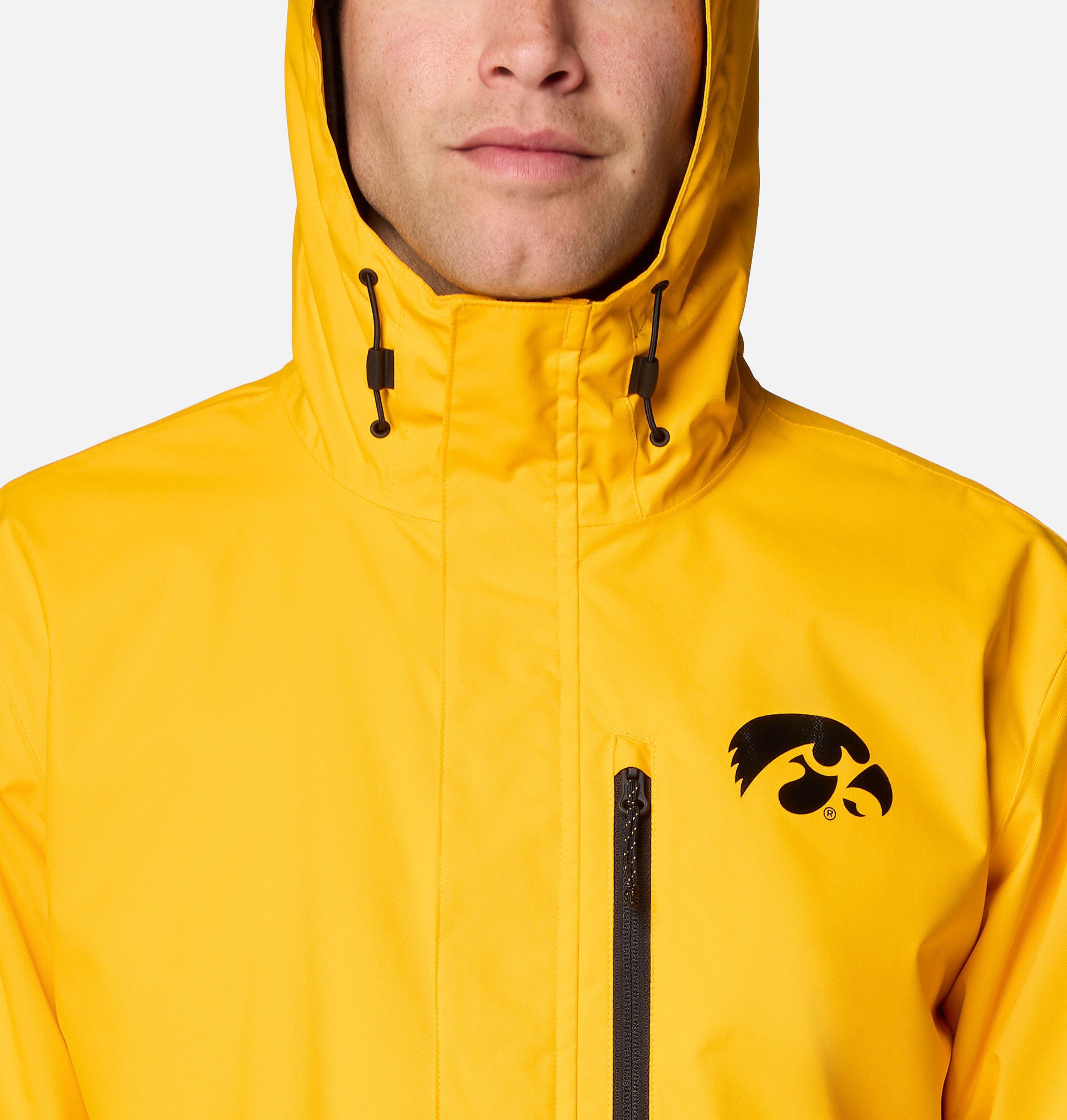 Men's Collegiate Field Bound Jacket - Iowa 4