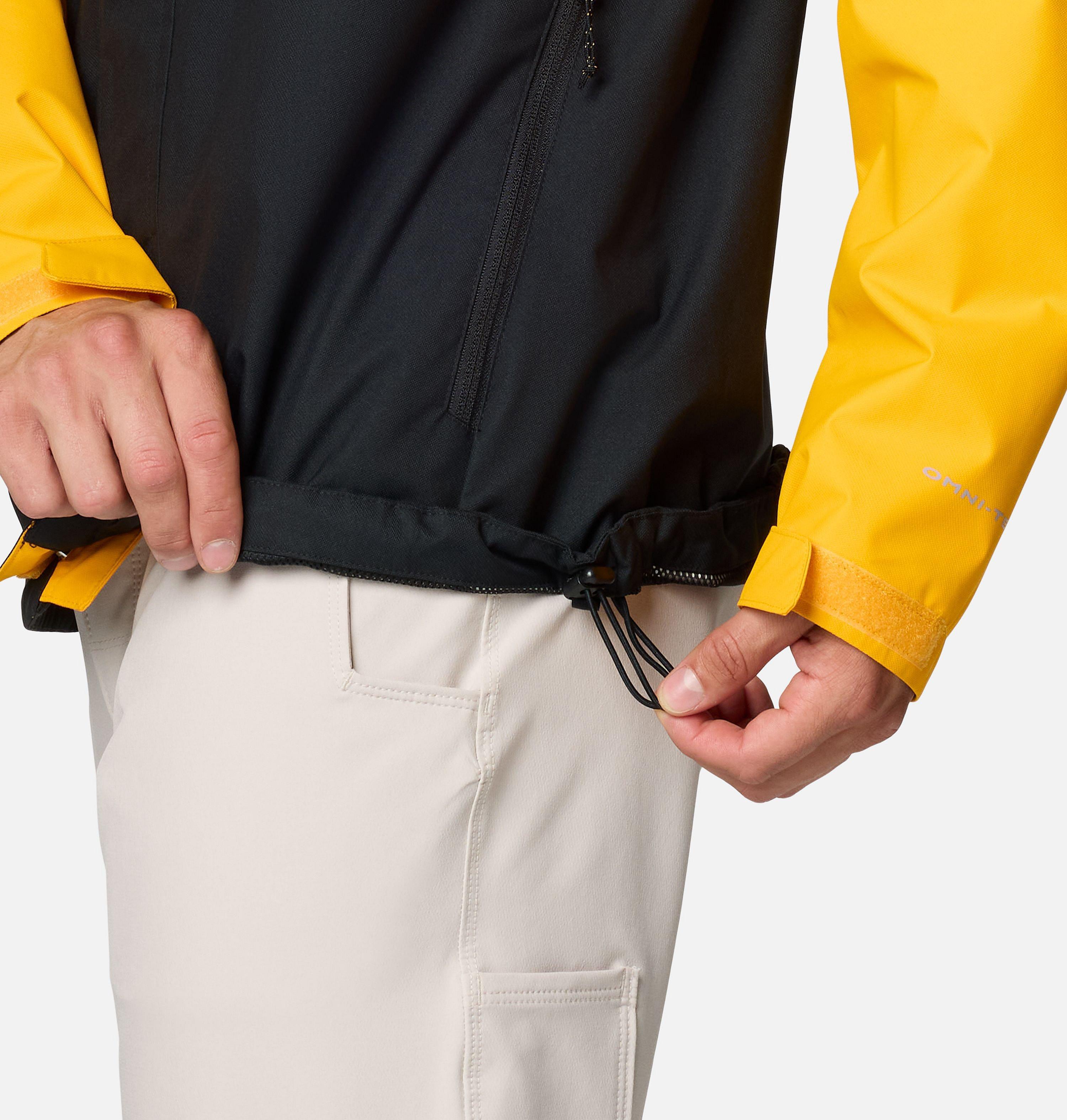Men's Collegiate Field Bound Jacket - Iowa 6