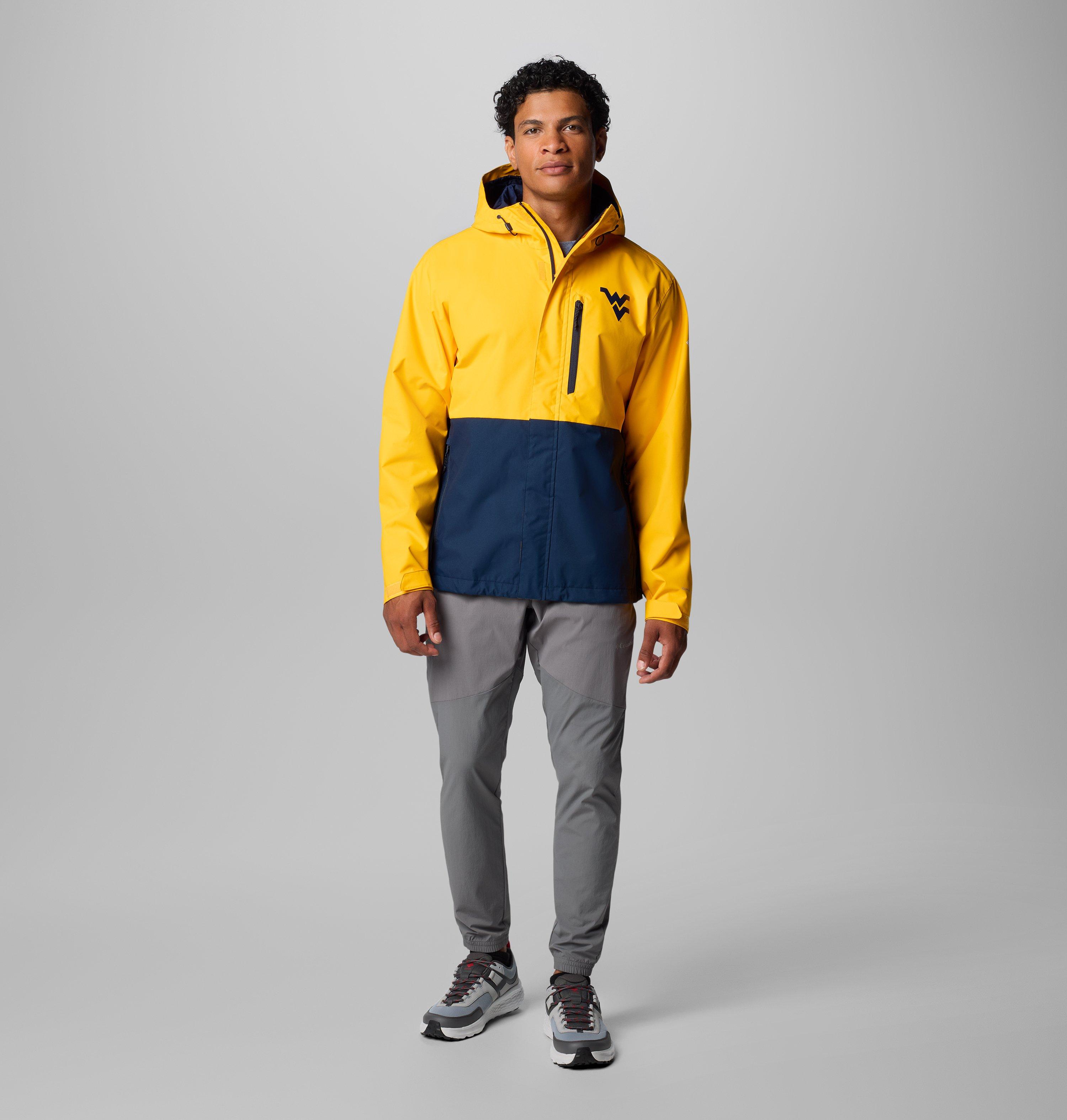 Men's Collegiate Field Bound Jacket - West Virginia 3