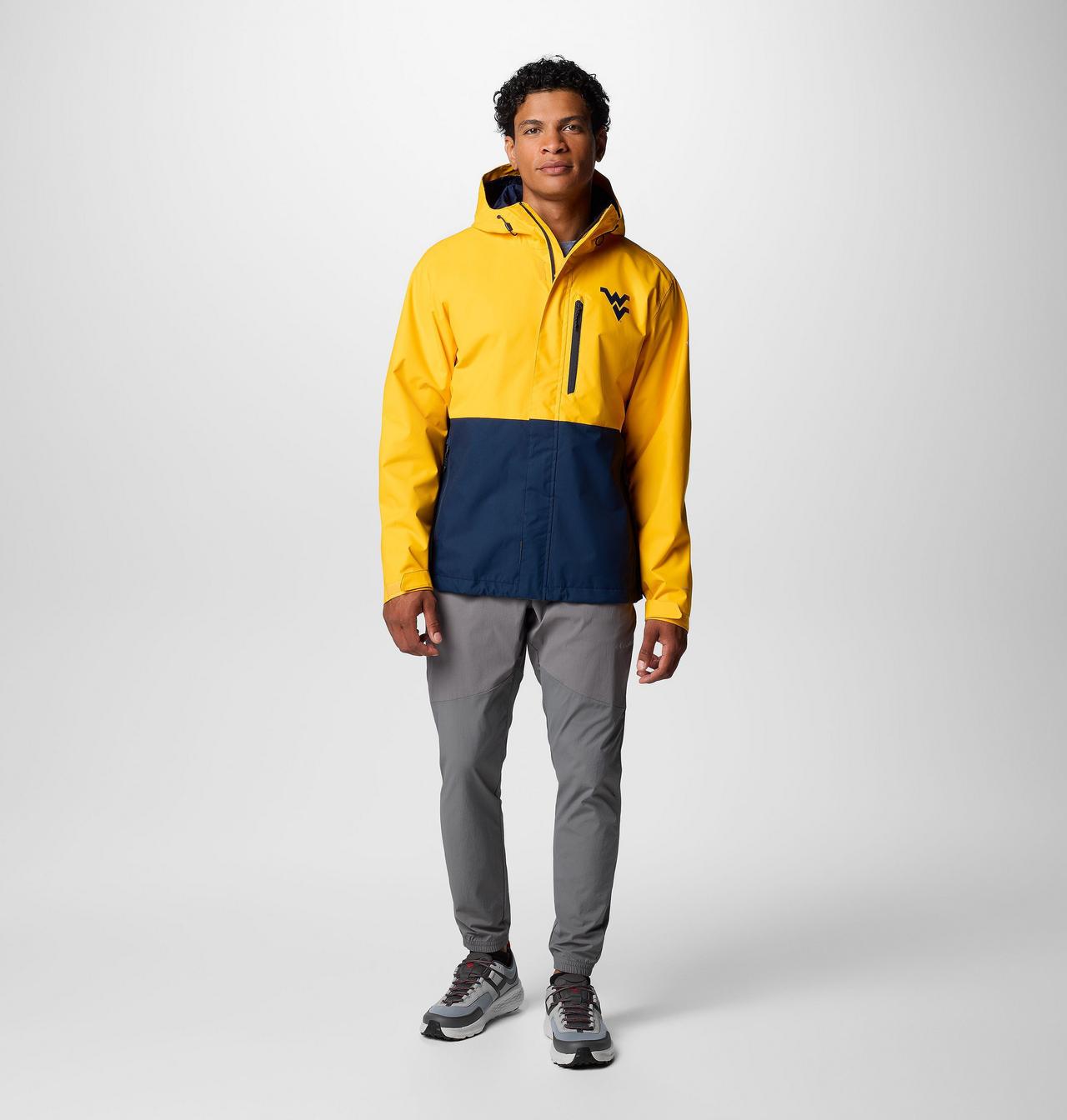 Men's Collegiate Field Bound™ Jacket - West Virginia 3