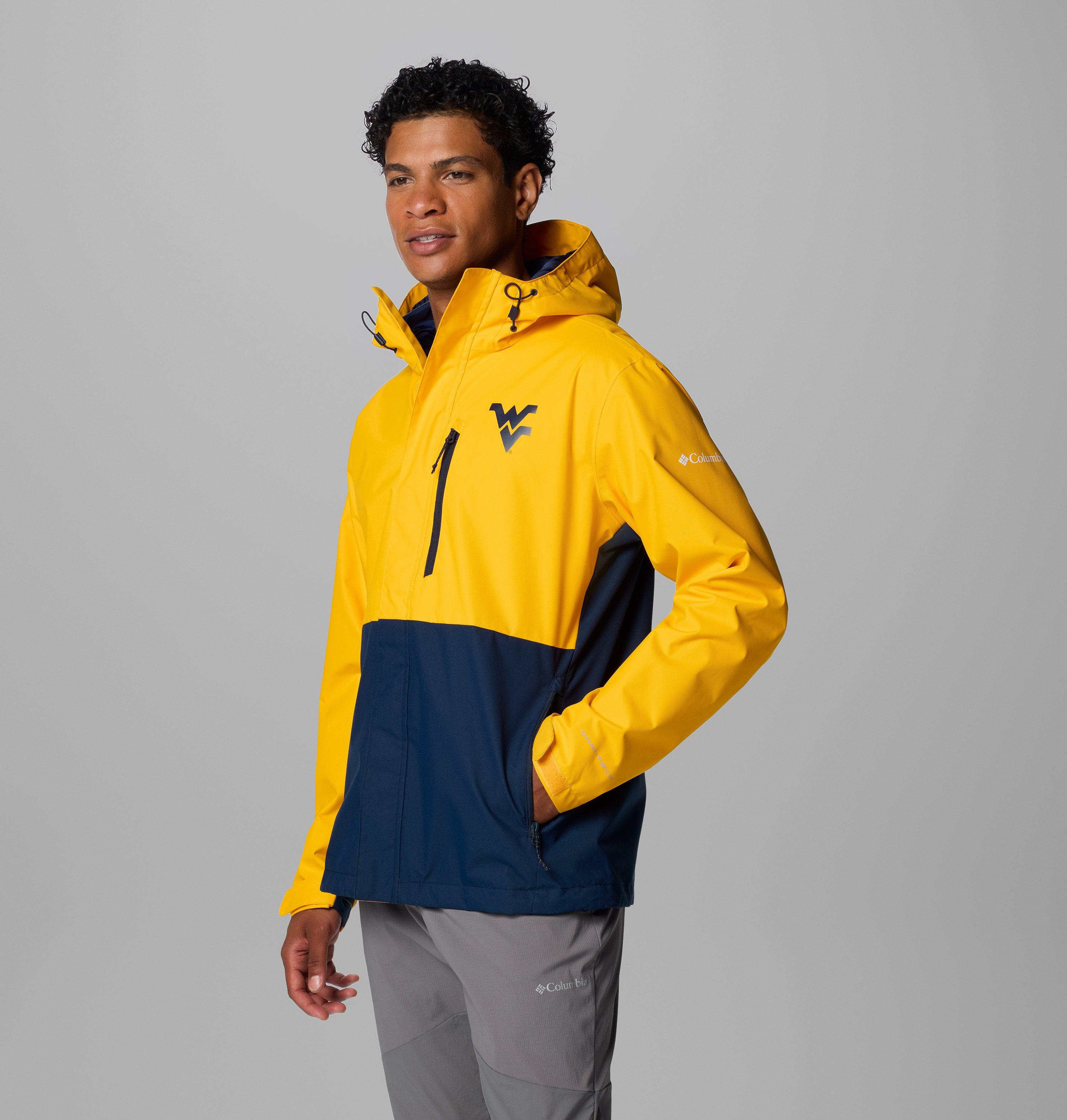 Men's Collegiate Field Bound Jacket - West Virginia 4