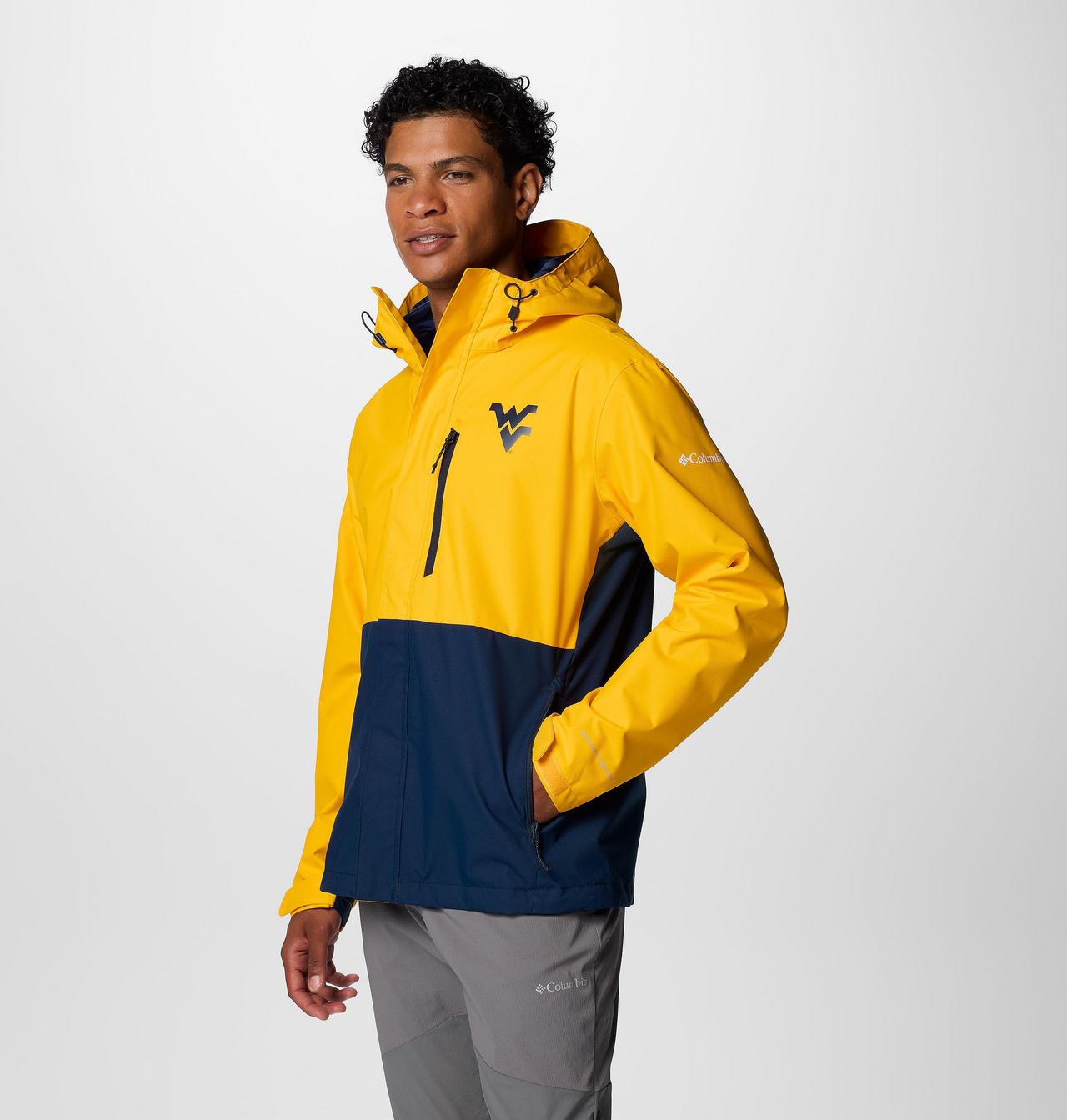 Men's Collegiate Field Bound™ Jacket - West Virginia 4