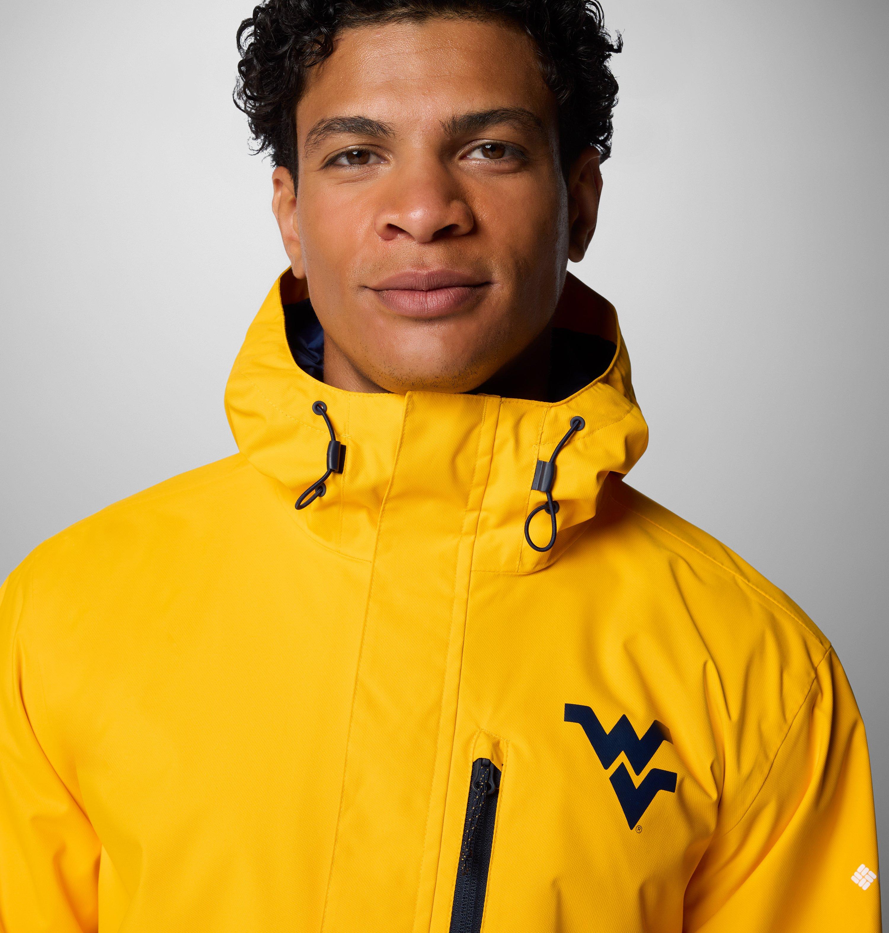 Men's Collegiate Field Bound Jacket - West Virginia 5