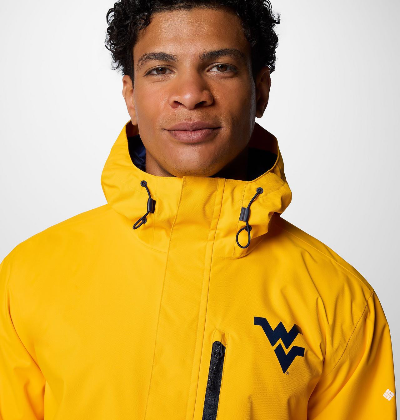 Men's Collegiate Field Bound™ Jacket - West Virginia 5