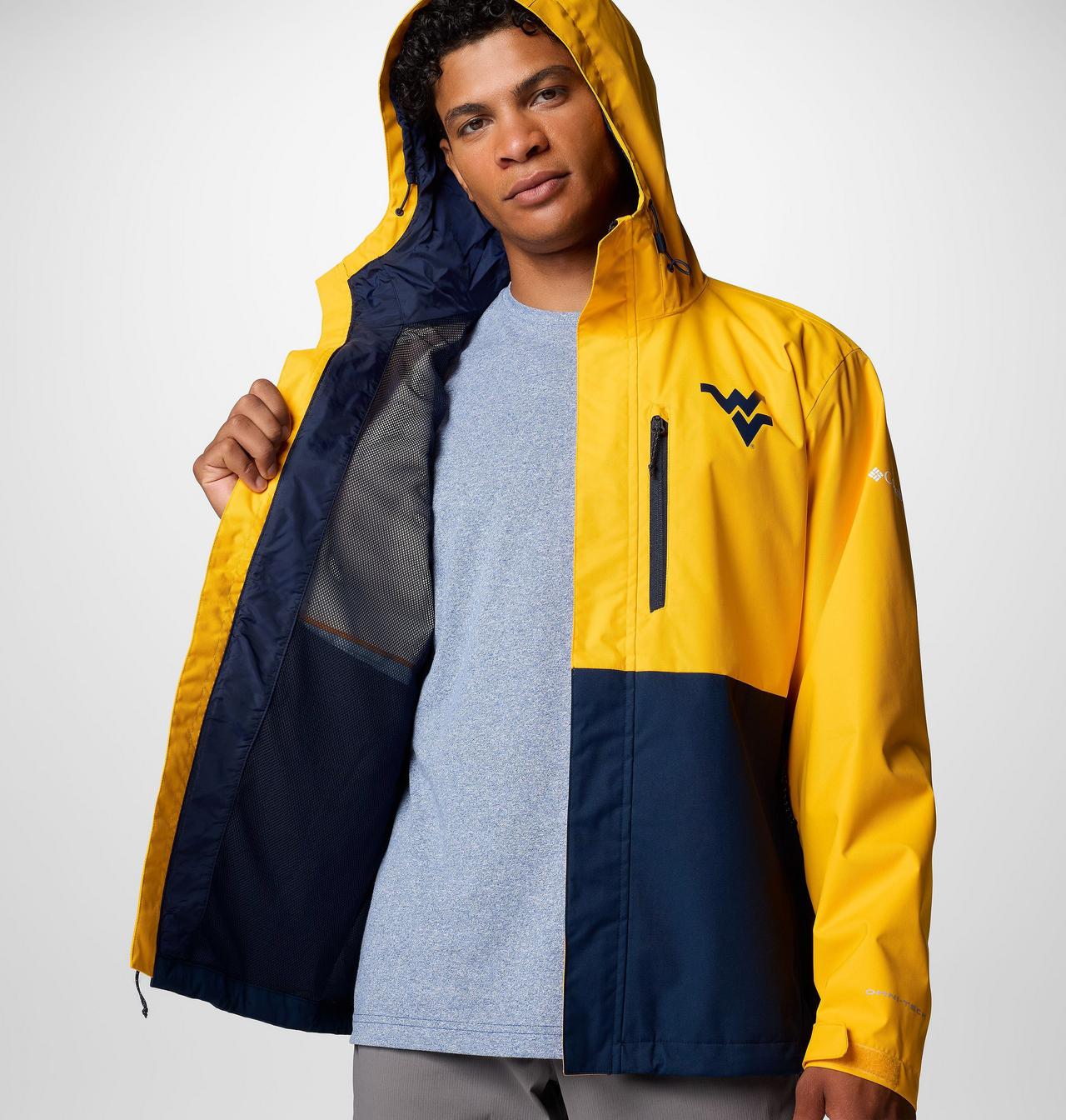 Men's Collegiate Field Bound™ Jacket - West Virginia 6