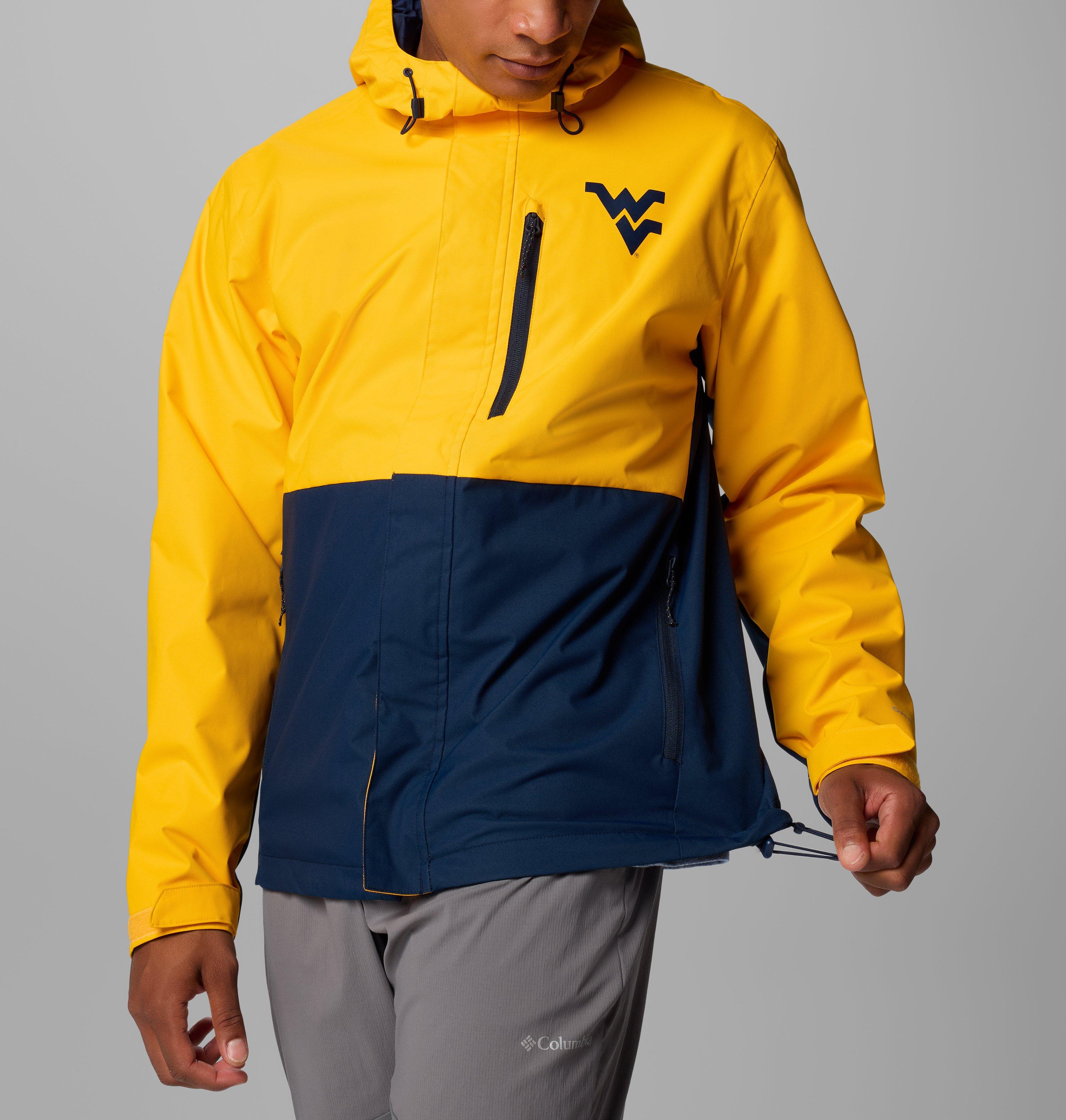 Men's Collegiate Field Bound Jacket - West Virginia 7