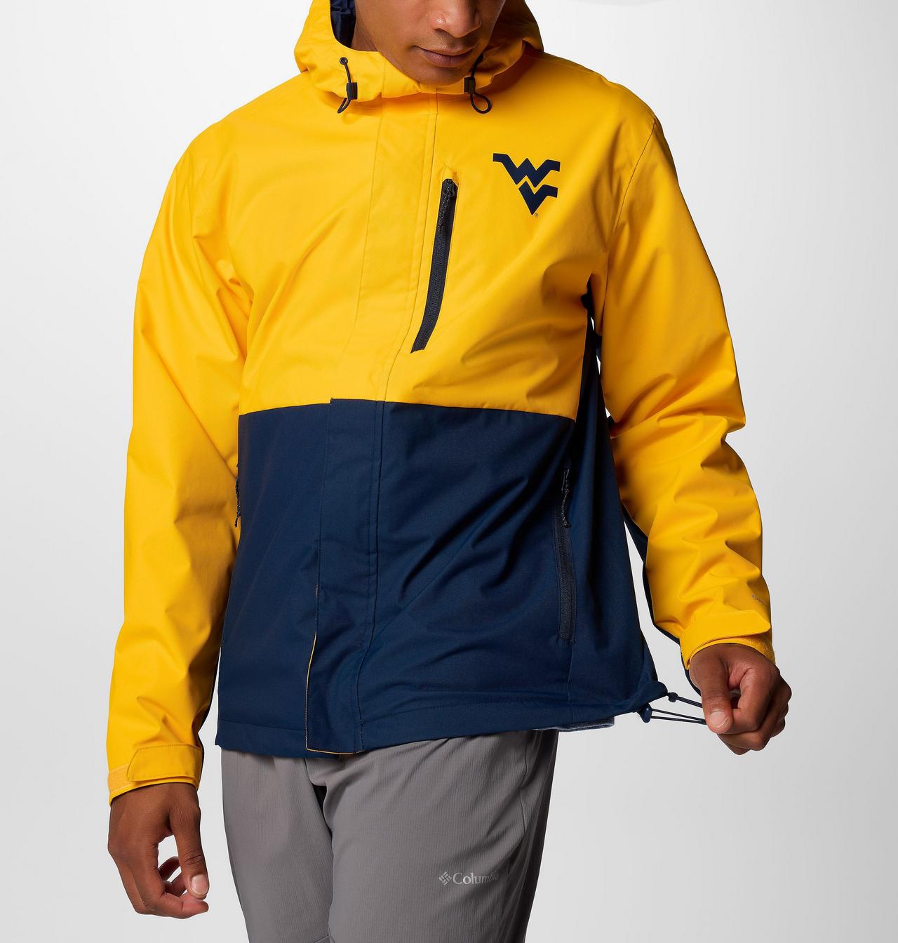 Men's Collegiate Field Bound™ Jacket - West Virginia 7
