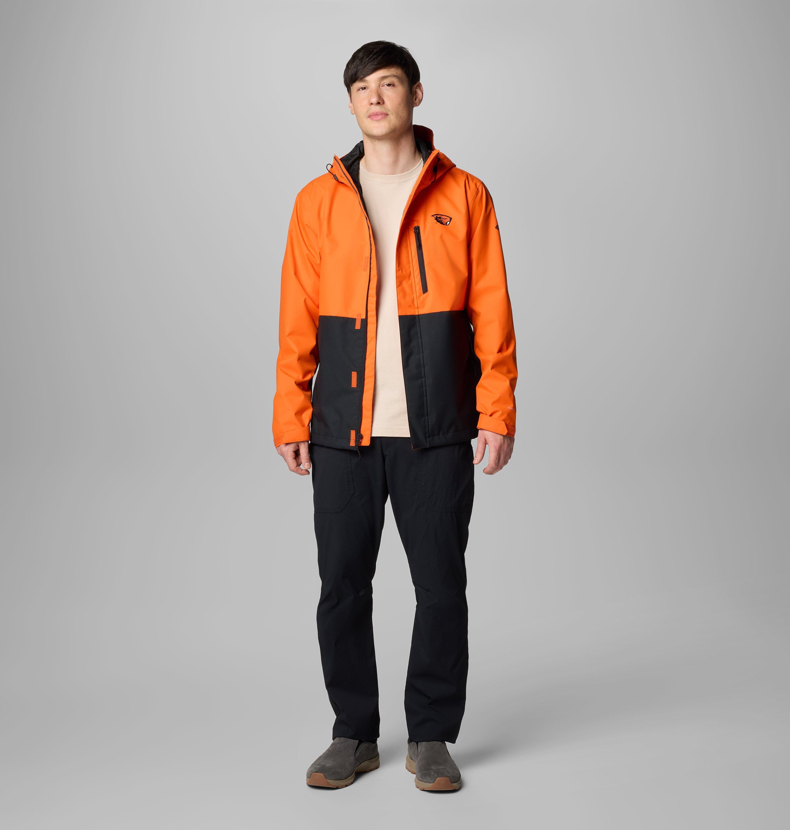 Men's Collegiate Field Bound Jacket - Oregon State 3