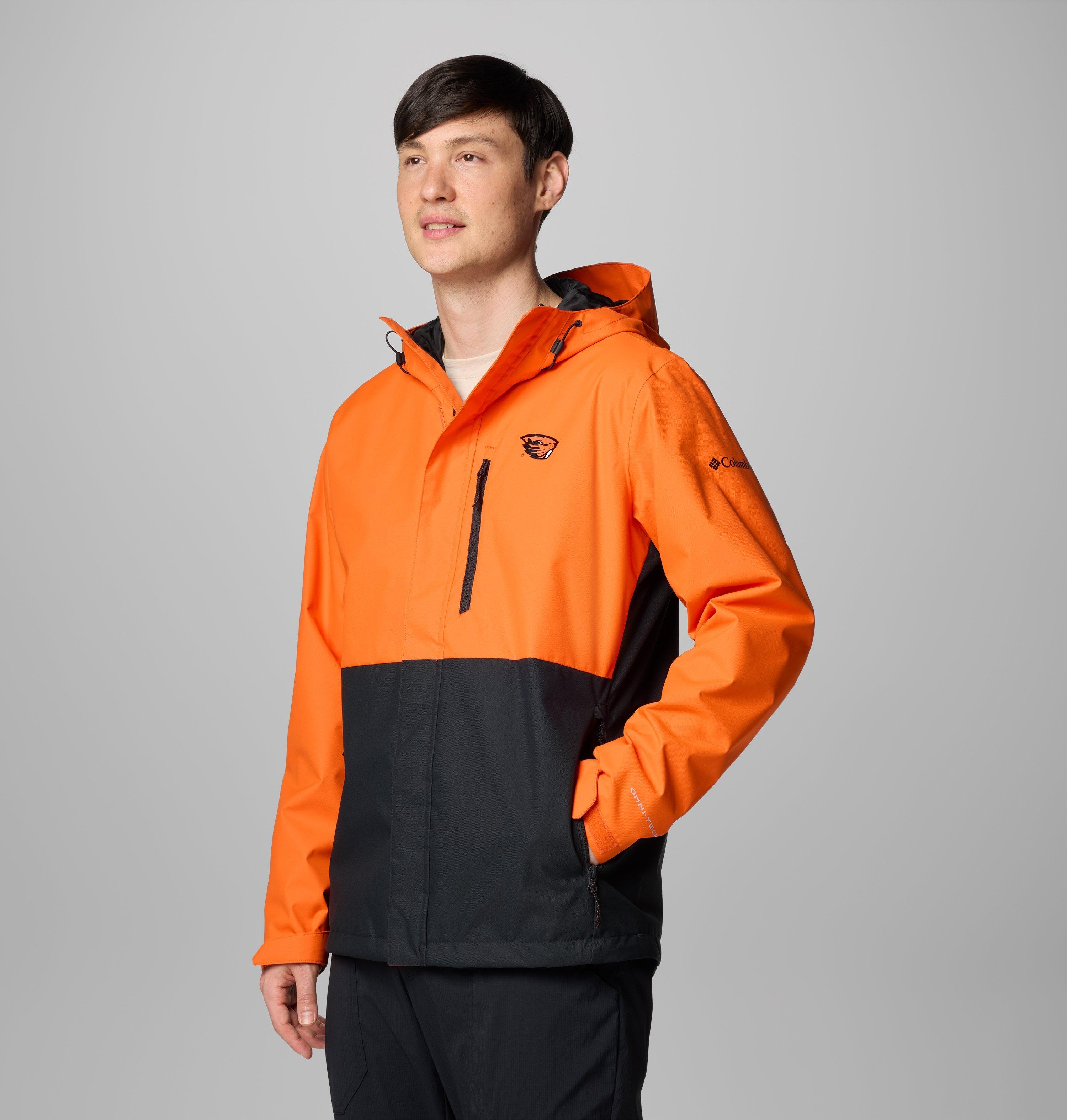 Men's Collegiate Field Bound Jacket - Oregon State 4