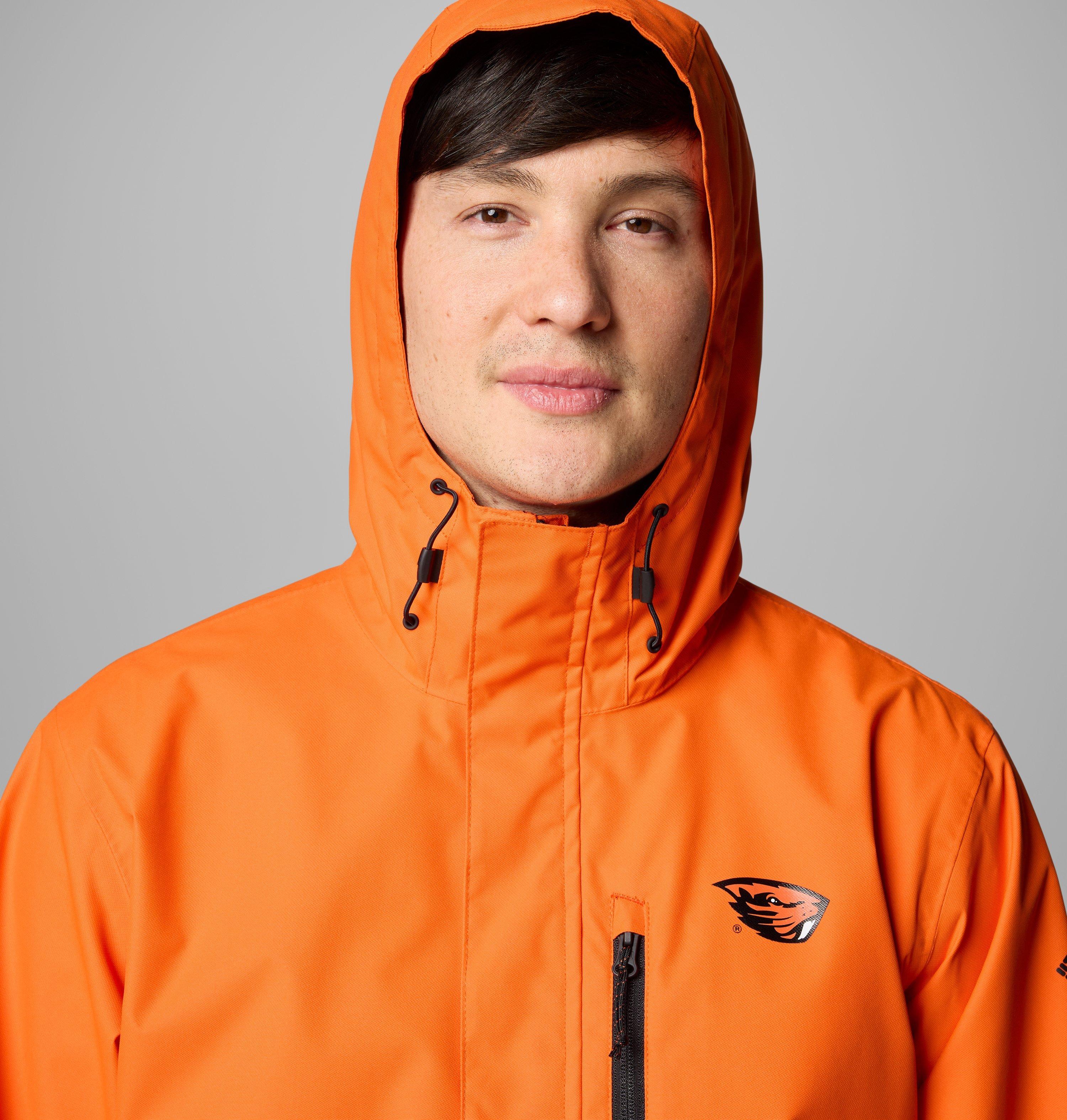 Men's Collegiate Field Bound Jacket - Oregon State 5