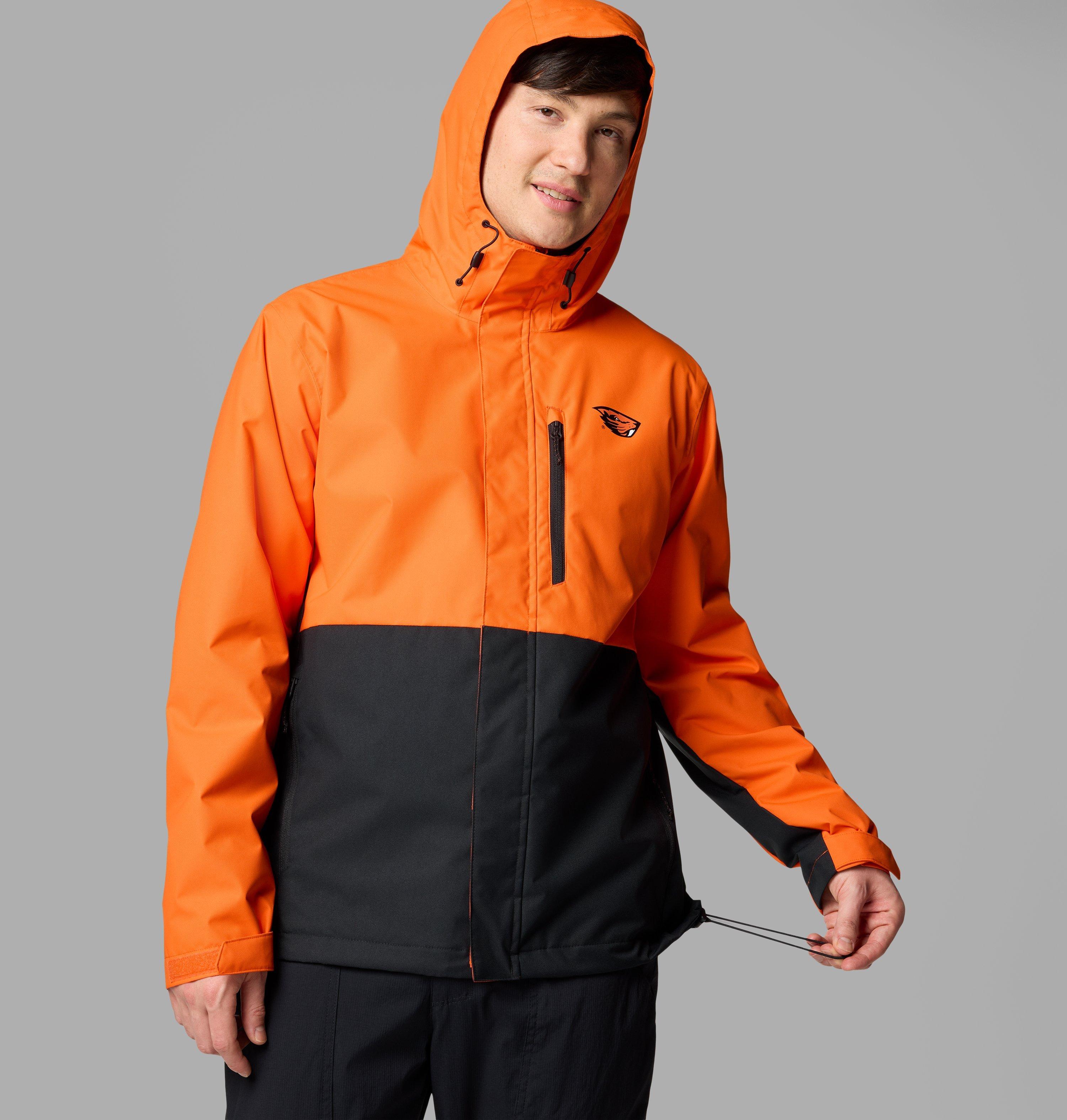 Men's Collegiate Field Bound Jacket - Oregon State 6