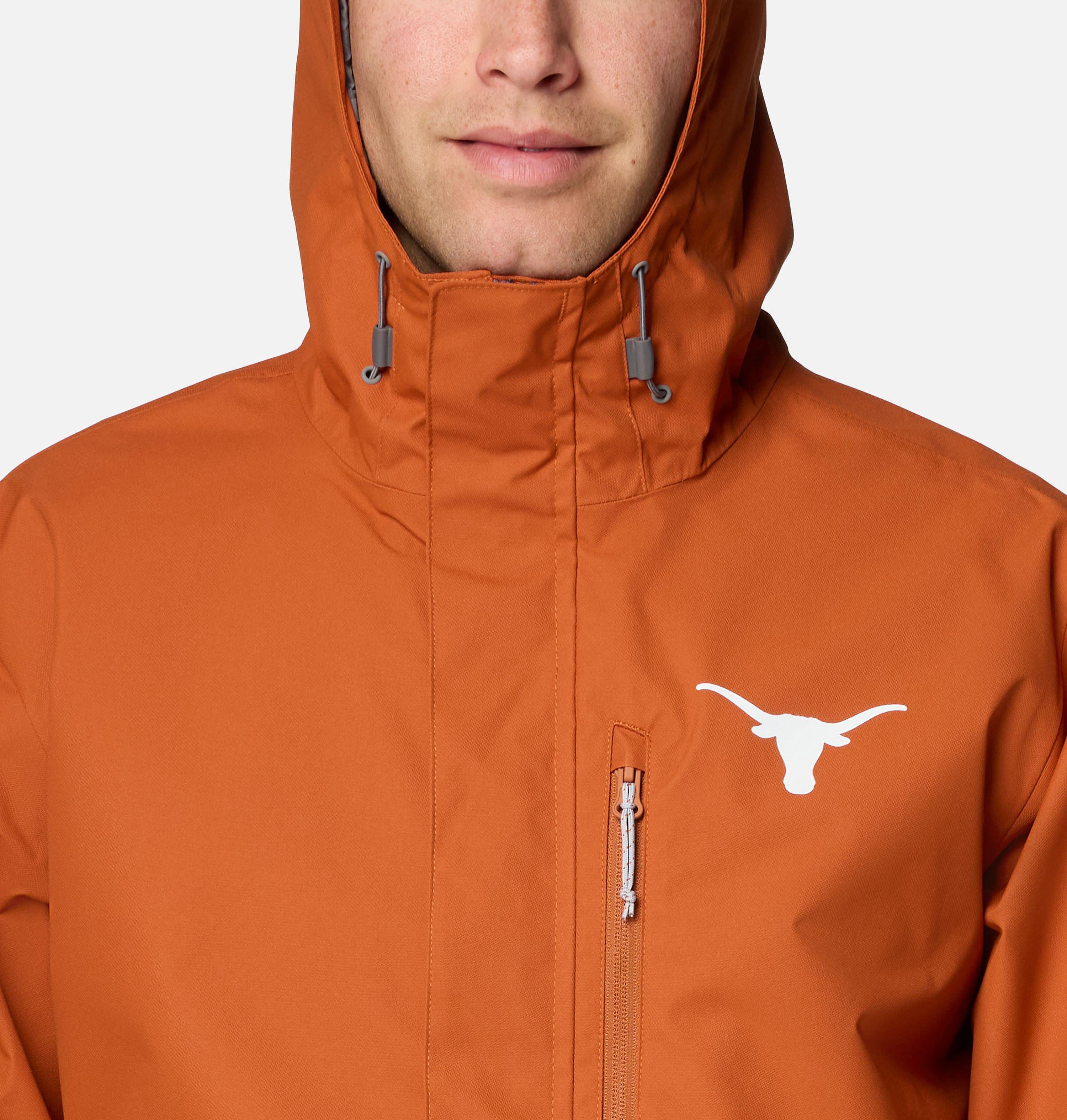 Men's Collegiate Field Bound Jacket - Texas 4