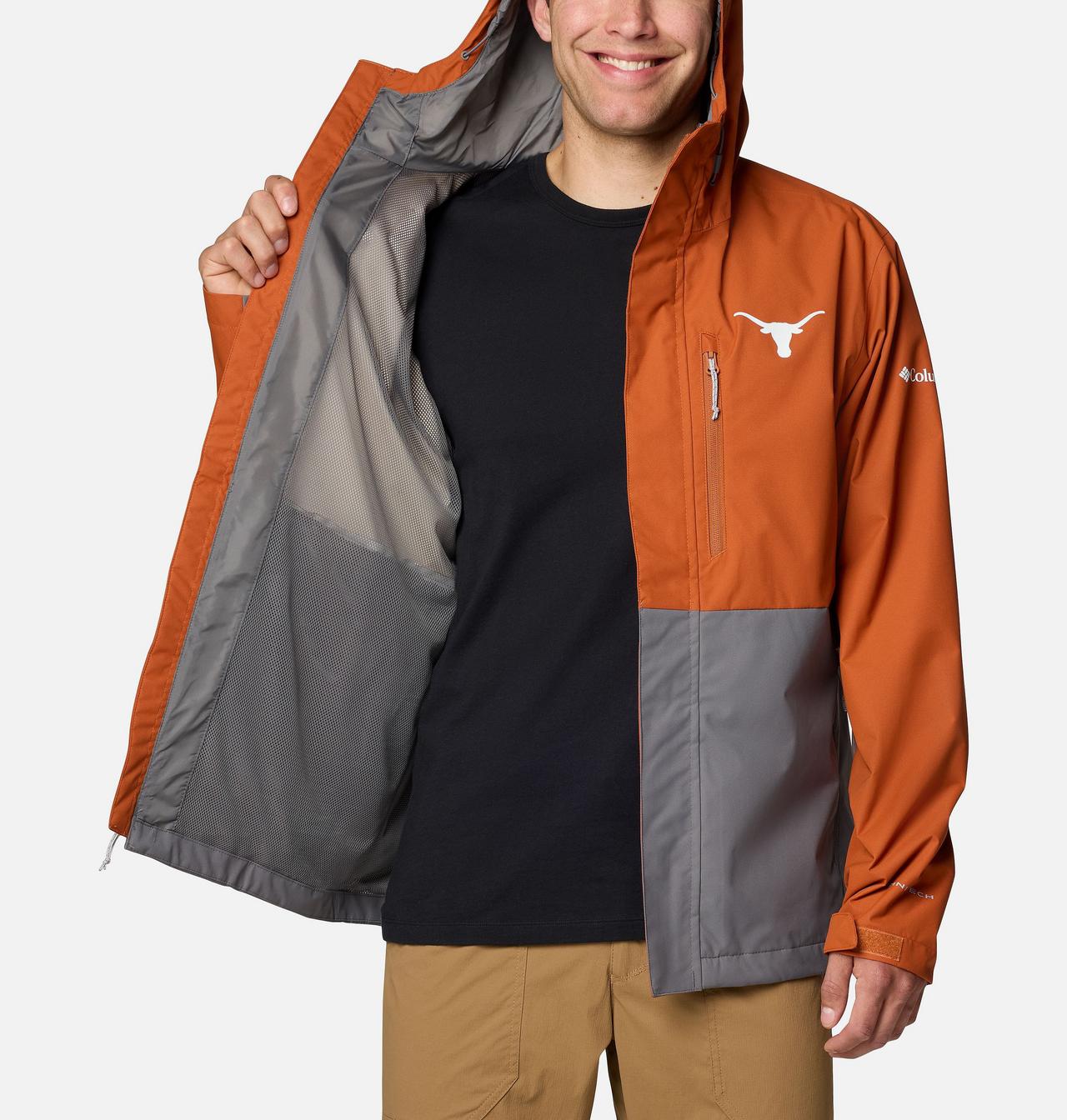 Men's Collegiate Field Bound™ Jacket - Texas 5