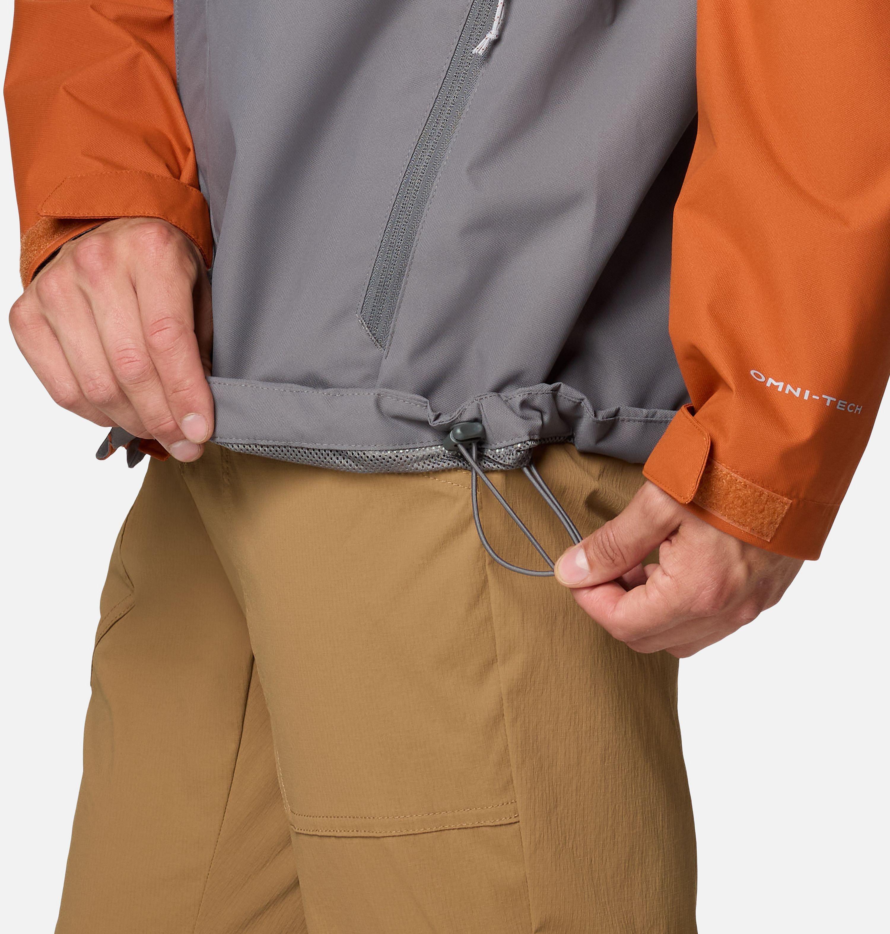 Men's Collegiate Field Bound Jacket - Texas 6