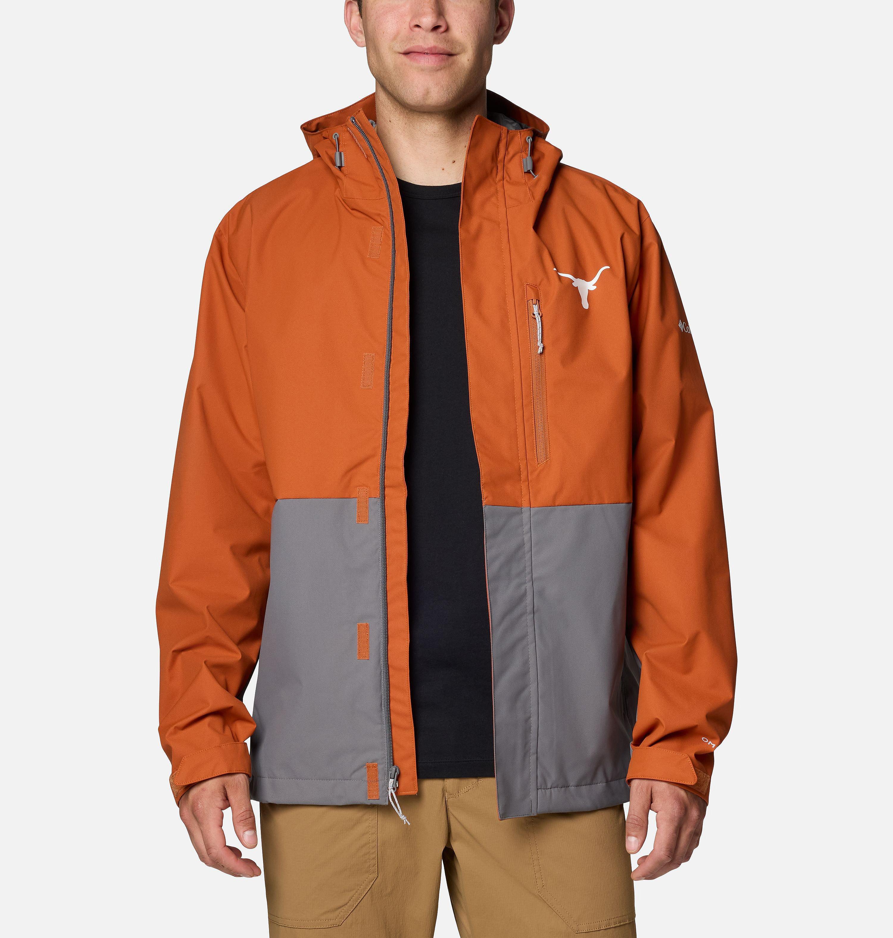 Men's Collegiate Field Bound Jacket - Texas 7