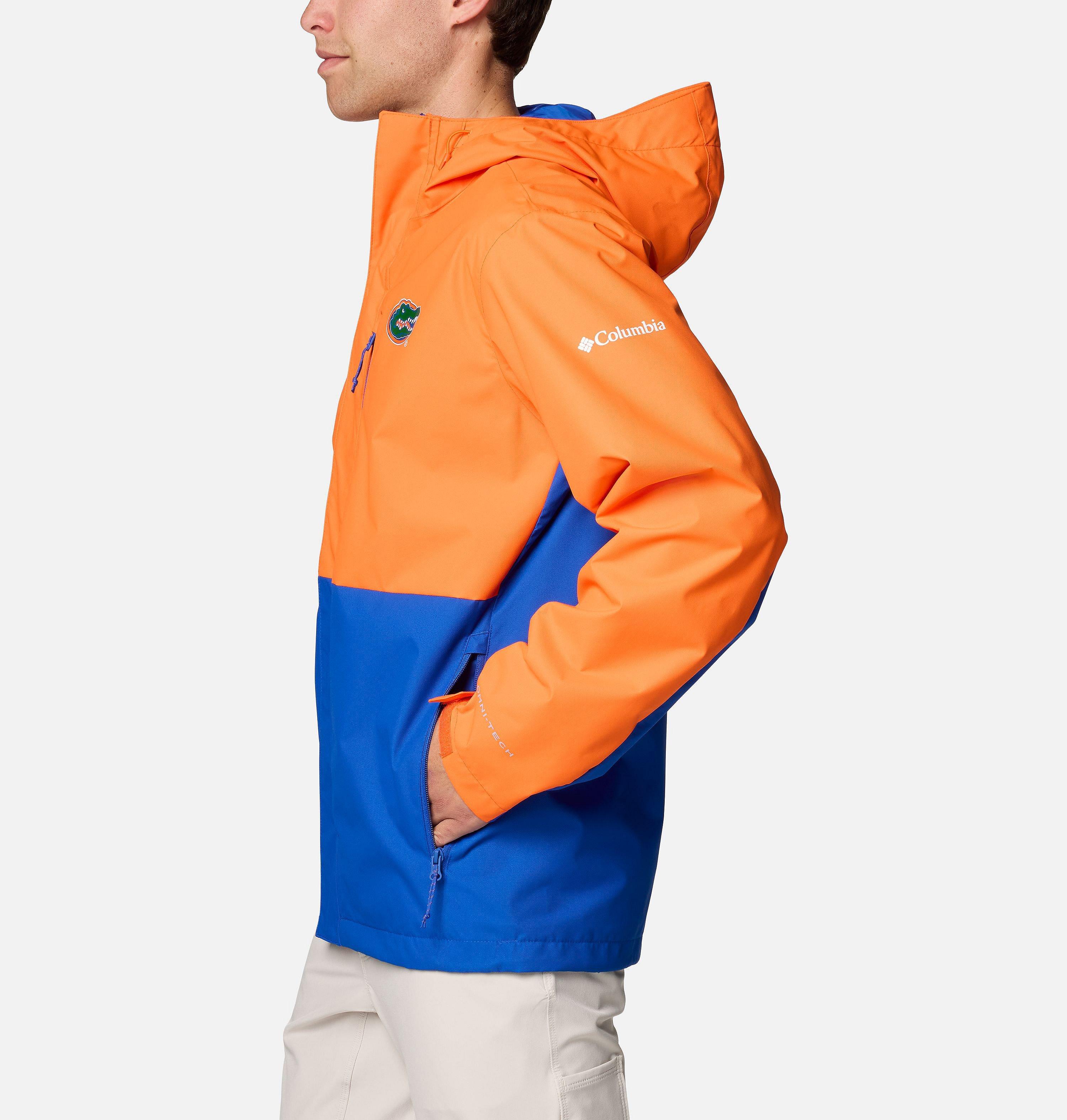 Men's Collegiate Field Bound Jacket - Florida 3