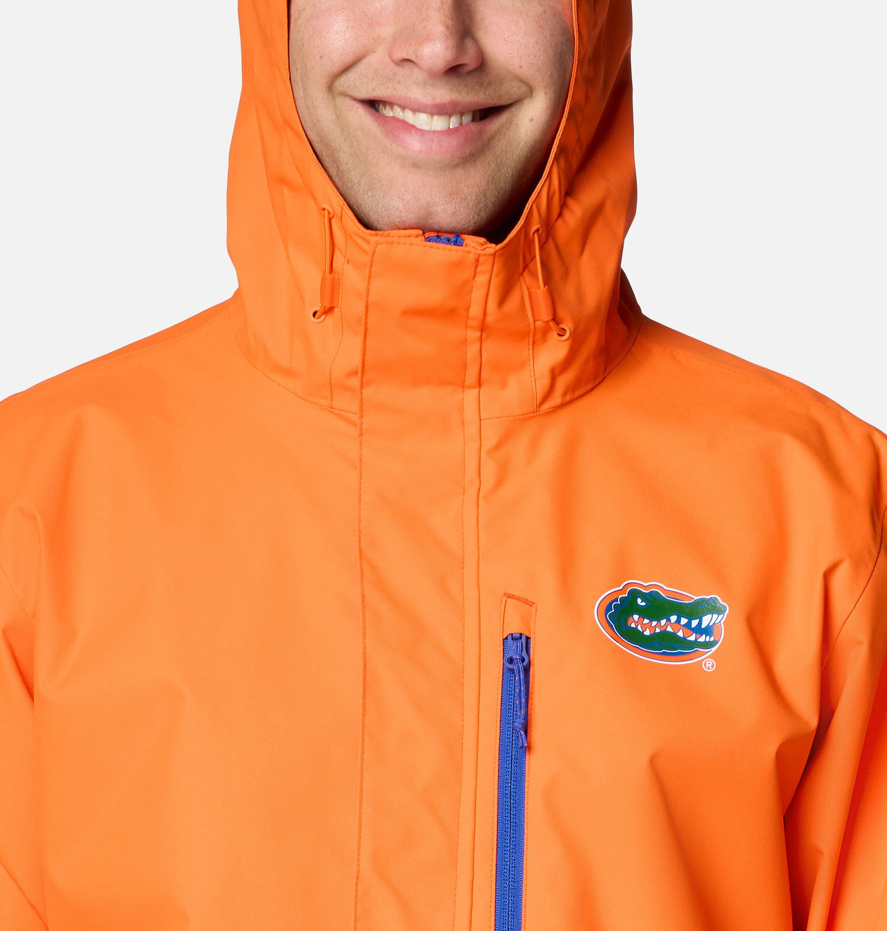 Men's Collegiate Field Bound Jacket - Florida 4