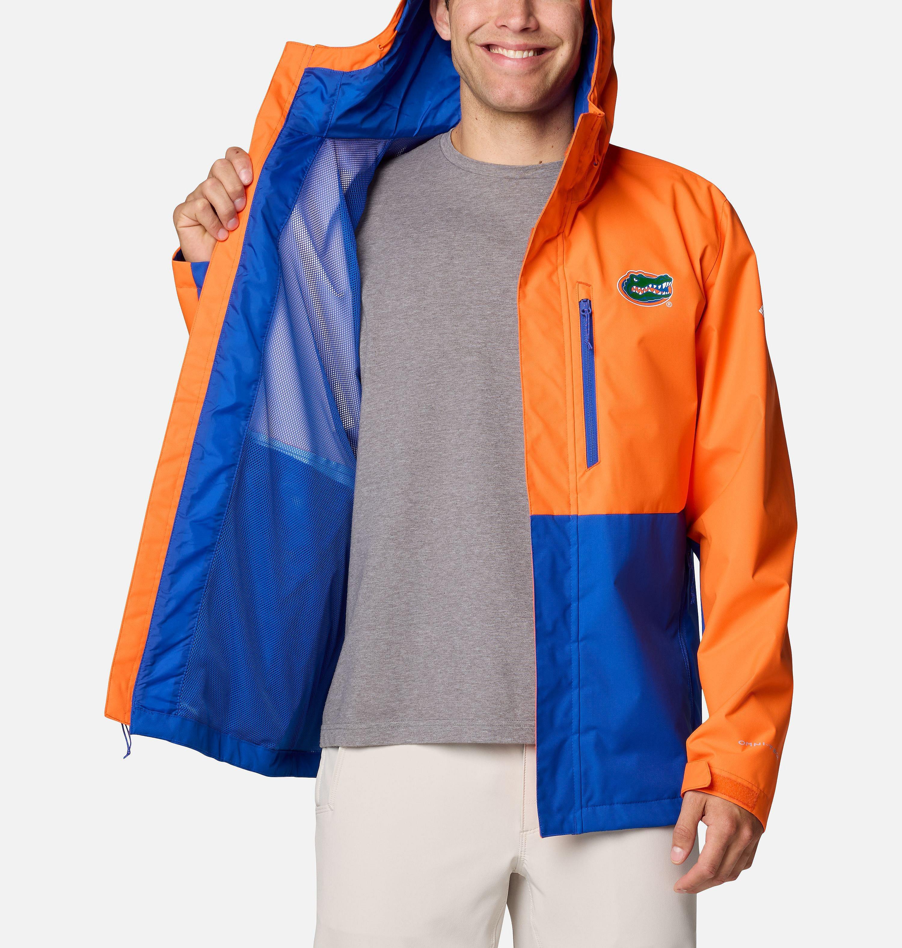 Men's Collegiate Field Bound Jacket - Florida 5