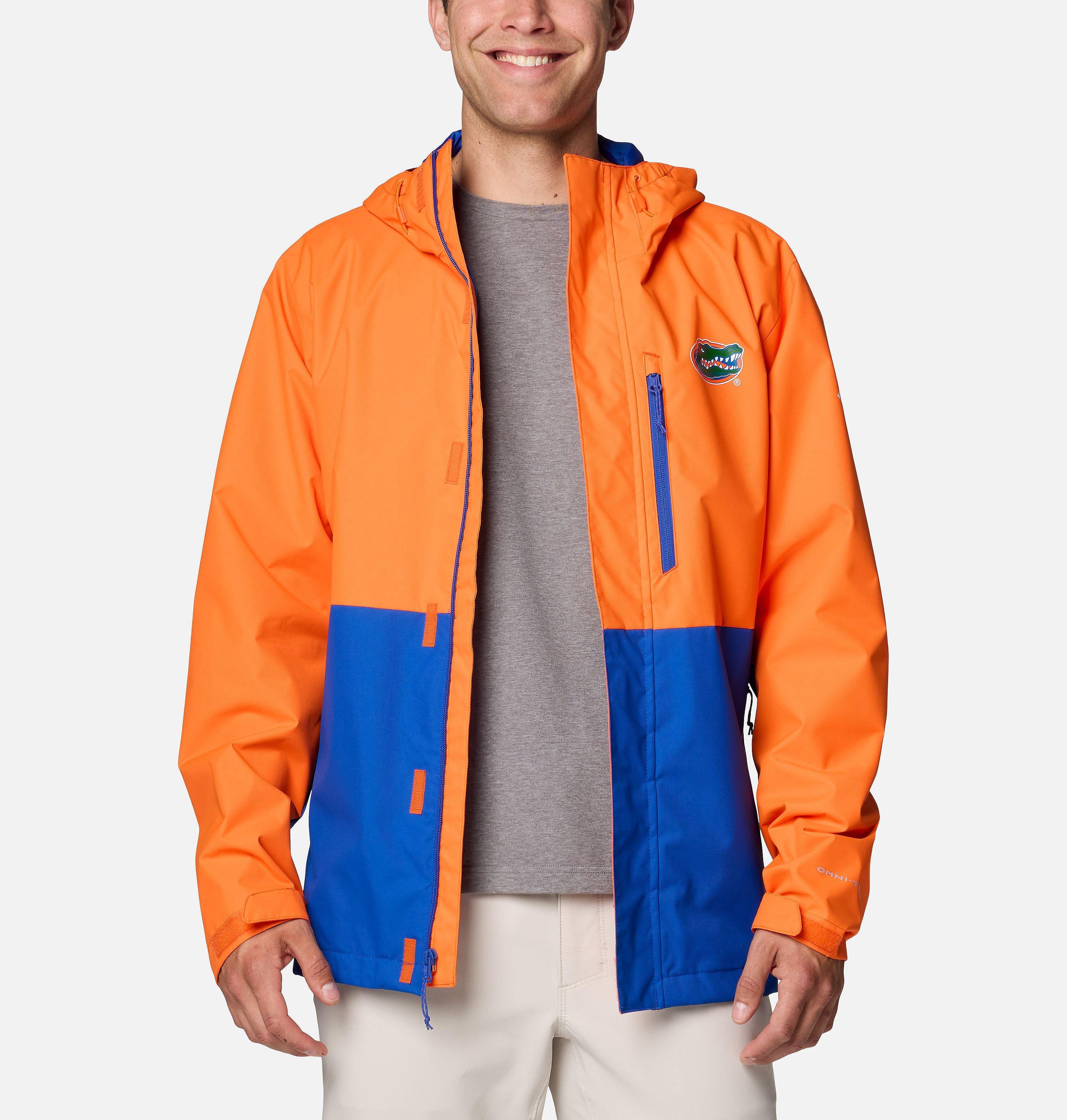 Men's Collegiate Field Bound Jacket - Florida 7