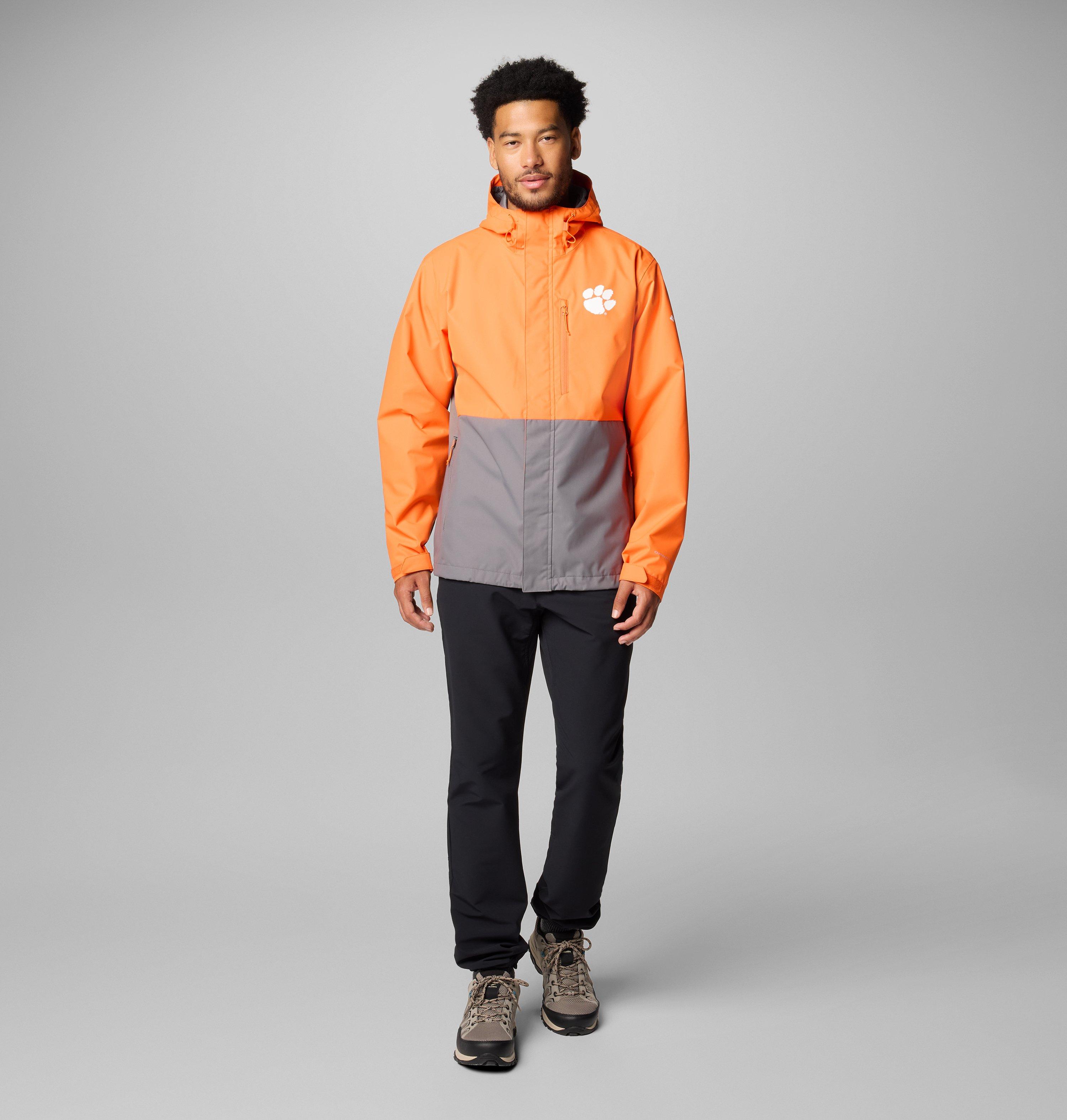 Men's Collegiate Field Bound Jacket - Clemson 3
