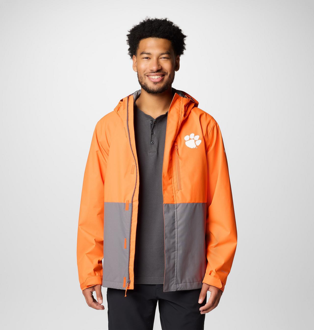 Men's Collegiate Field Bound™ Jacket - Clemson 7