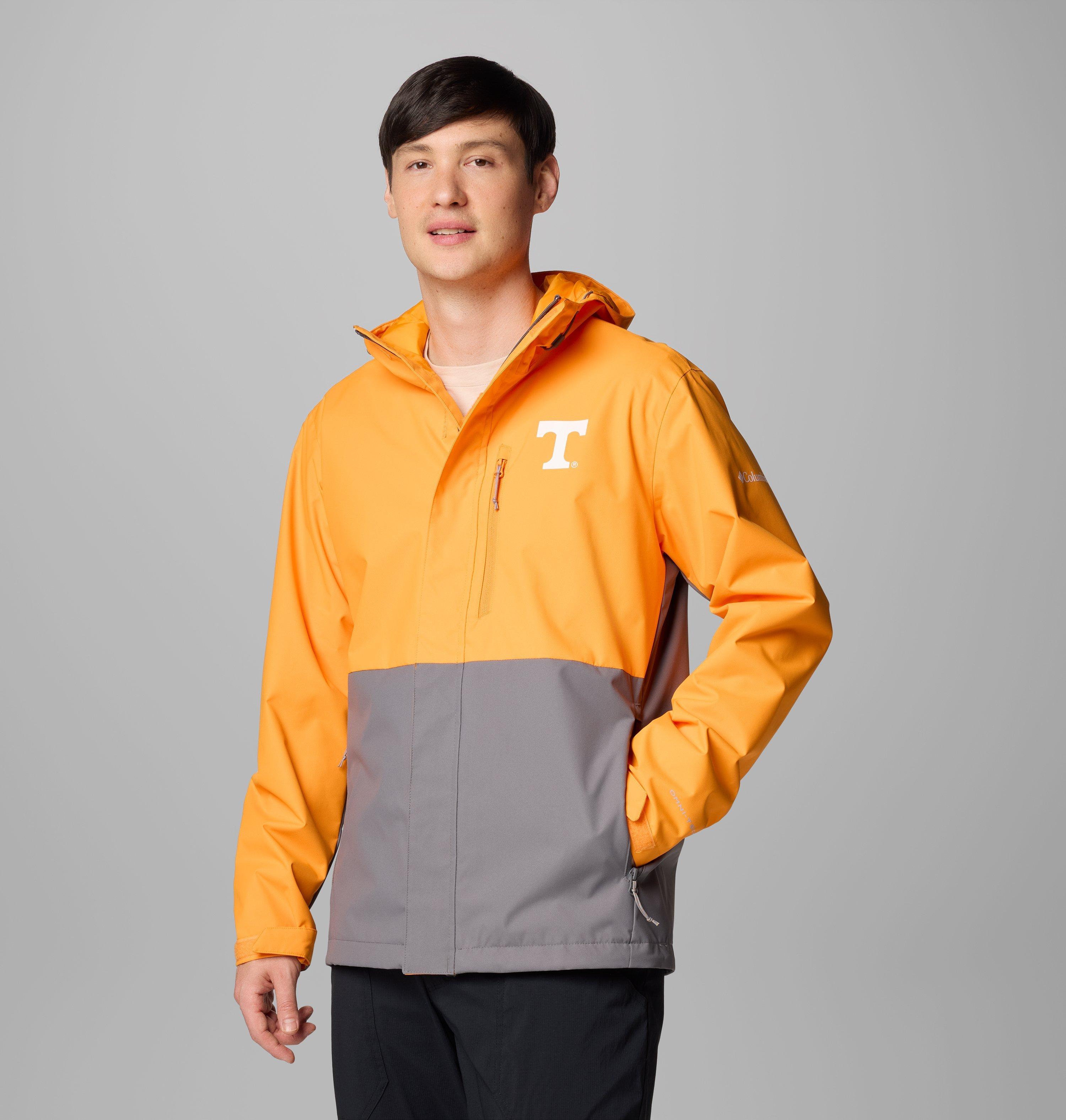 Men's Collegiate Field Bound Jacket - Tennessee 4