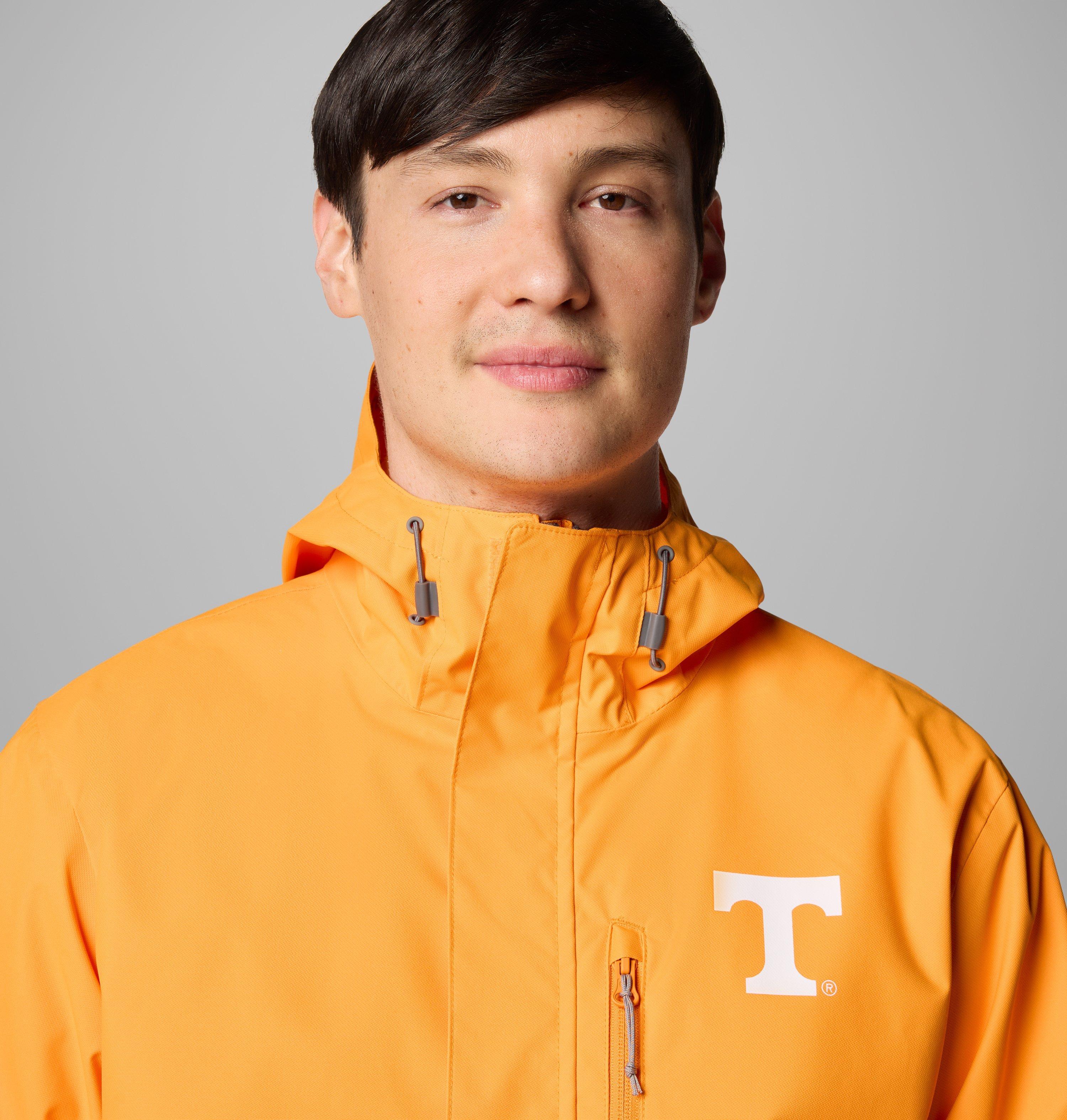 Men's Collegiate Field Bound Jacket - Tennessee 5
