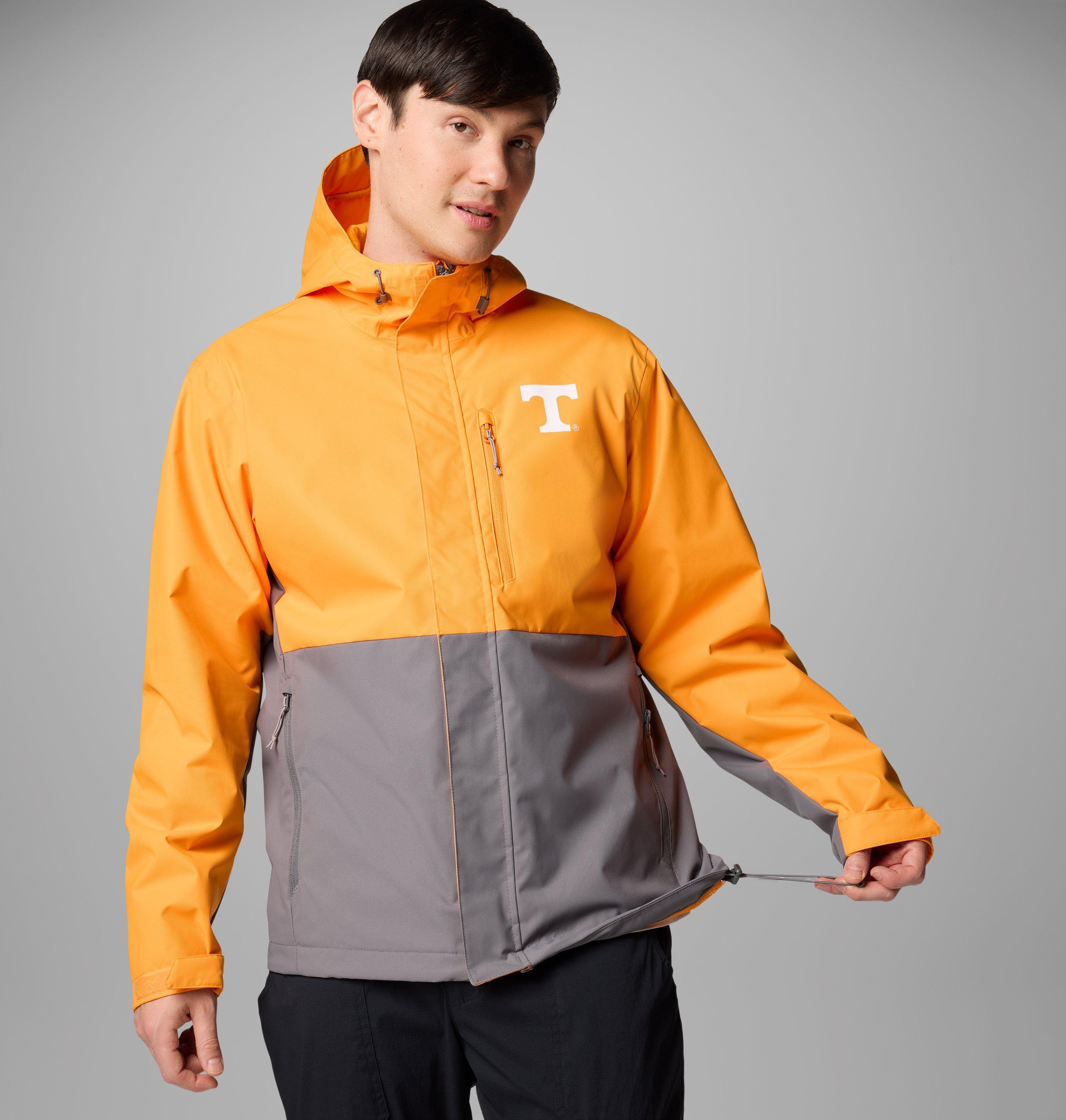 Men's Collegiate Field Bound Jacket - Tennessee 6