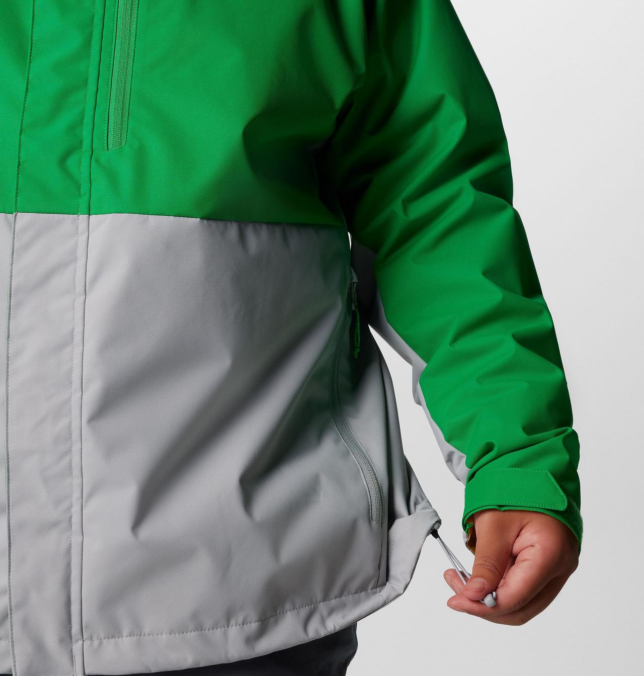Men's Collegiate Field Bound Jacket - Oregon - Big 8