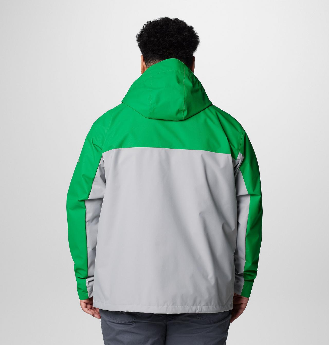 Men's Collegiate Field Bound Jacket - Oregon - Big 2