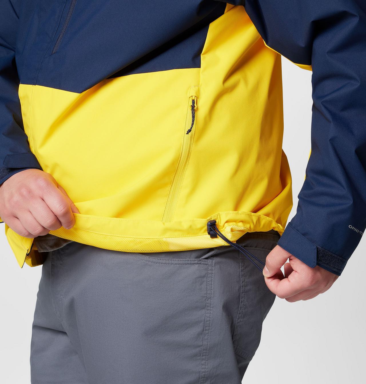Men's Collegiate Field Bound™ Jacket - Michigan - Big 6
