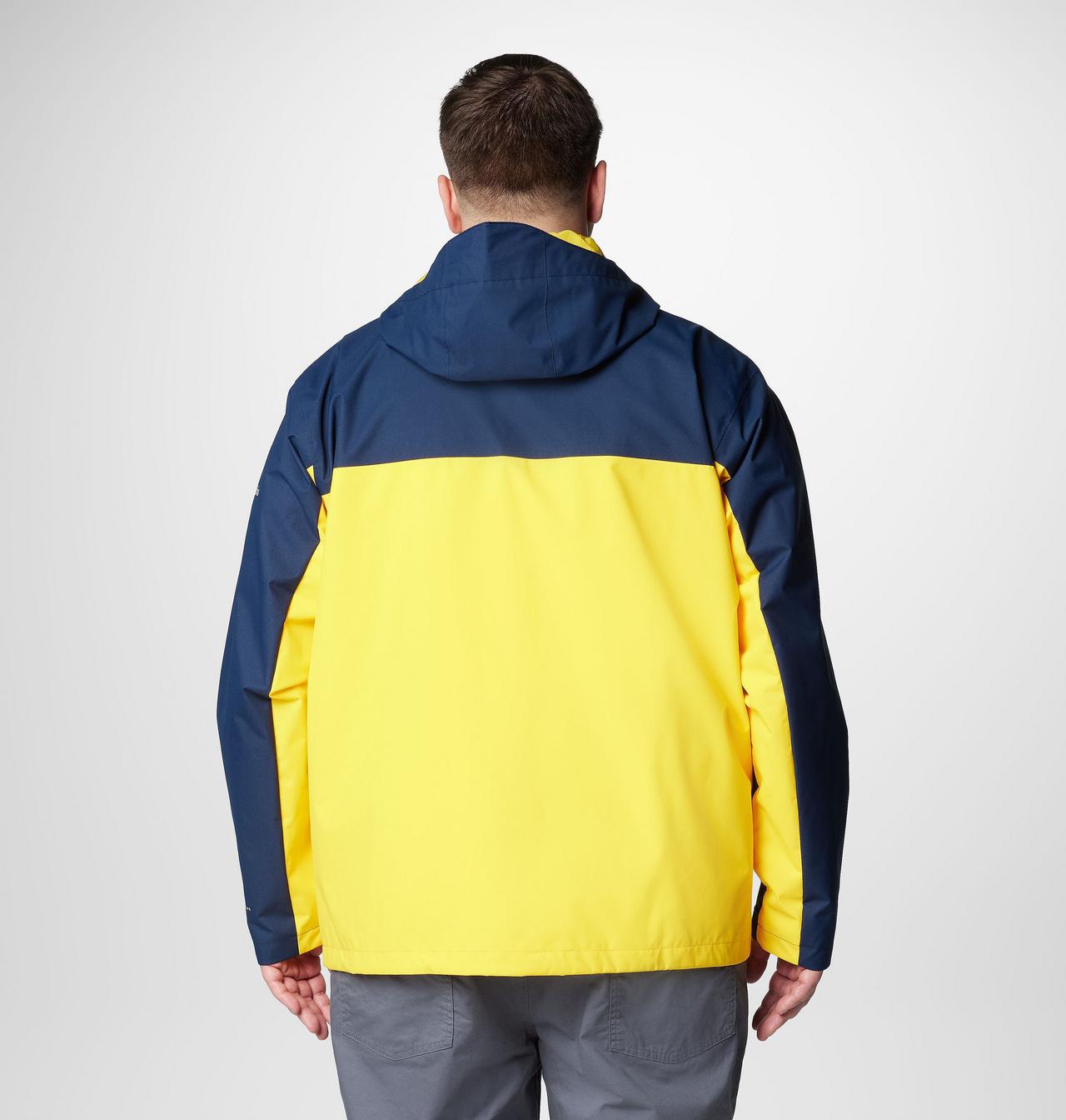 Men's Collegiate Field Bound™ Jacket - Michigan - Big 2