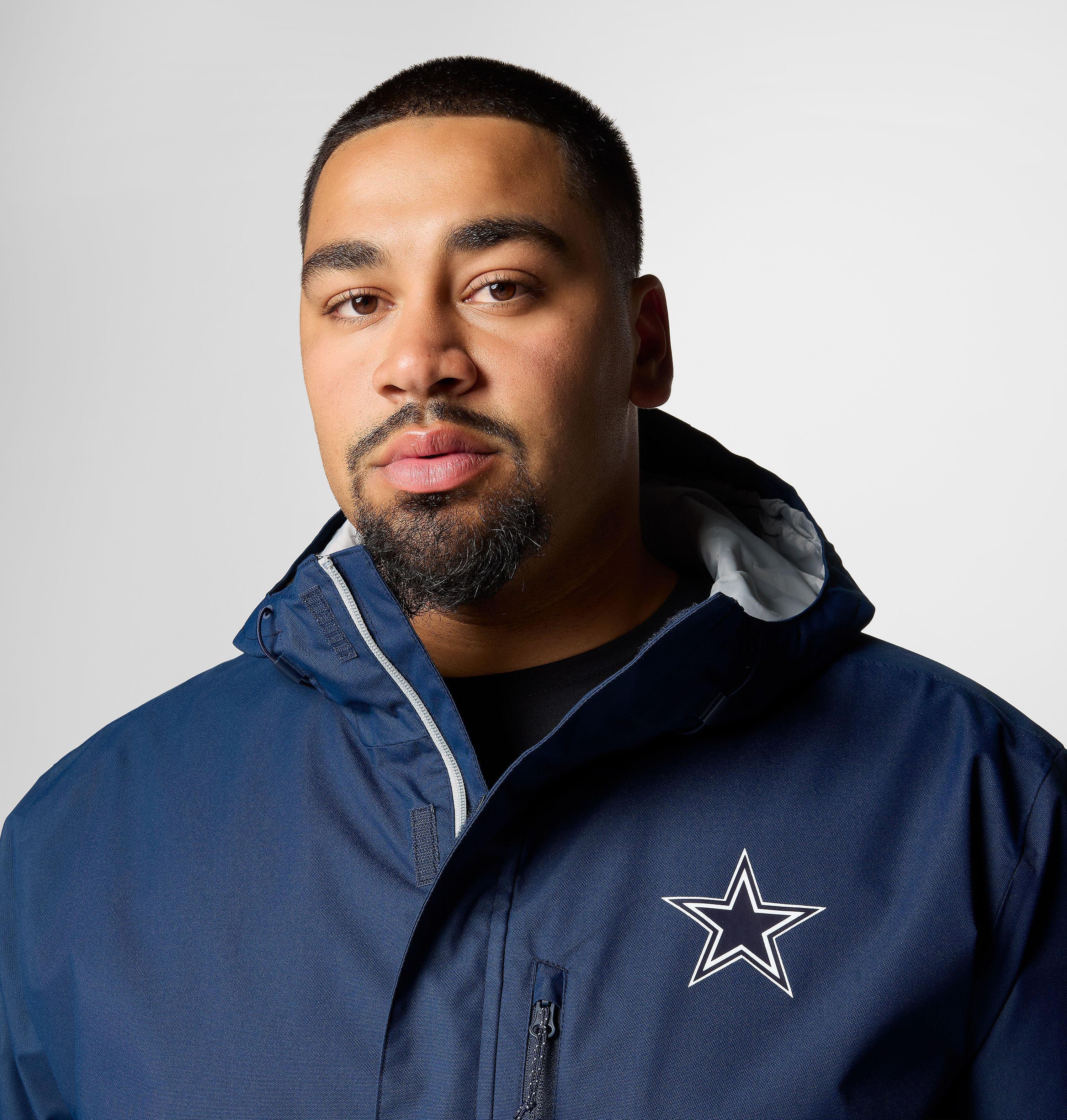 Men's Field Bound Jacket - Dallas Cowboys - Big 5