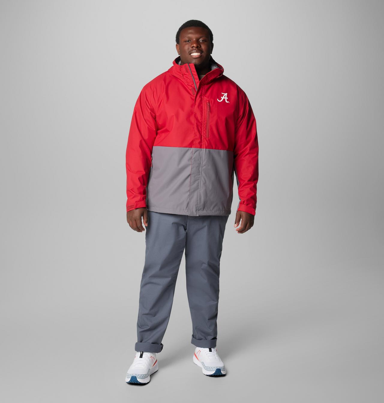 Men's Collegiate Field Bound™ Jacket - Alabama - Big 3