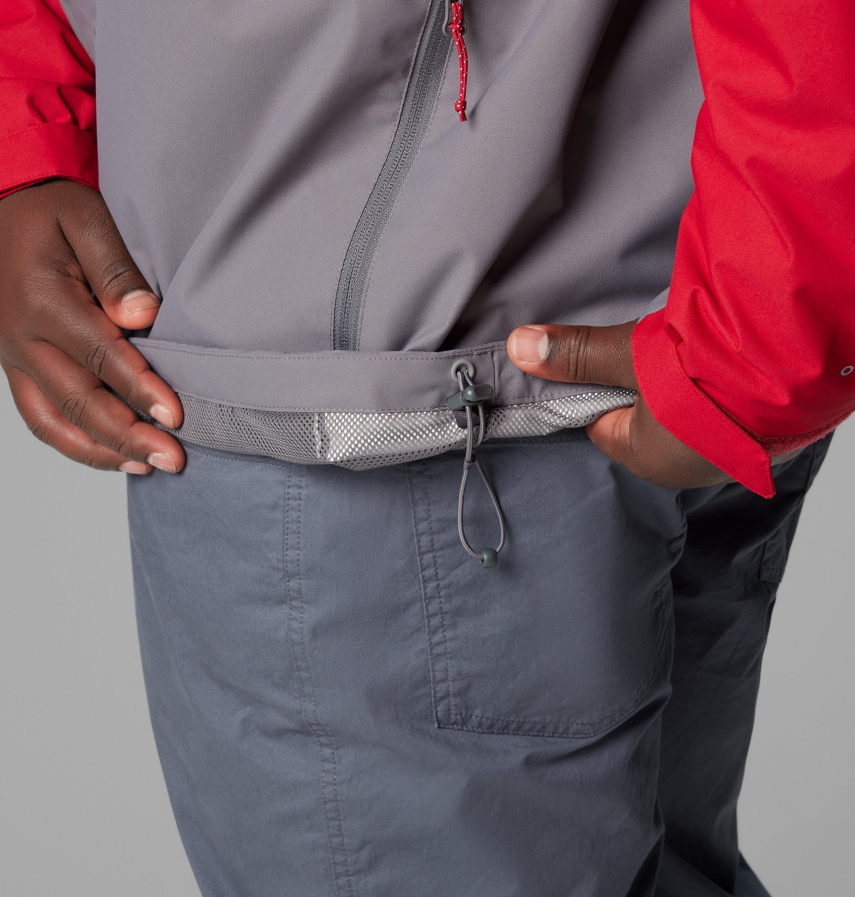 Men's Collegiate Field Bound Jacket - Alabama - Big 6