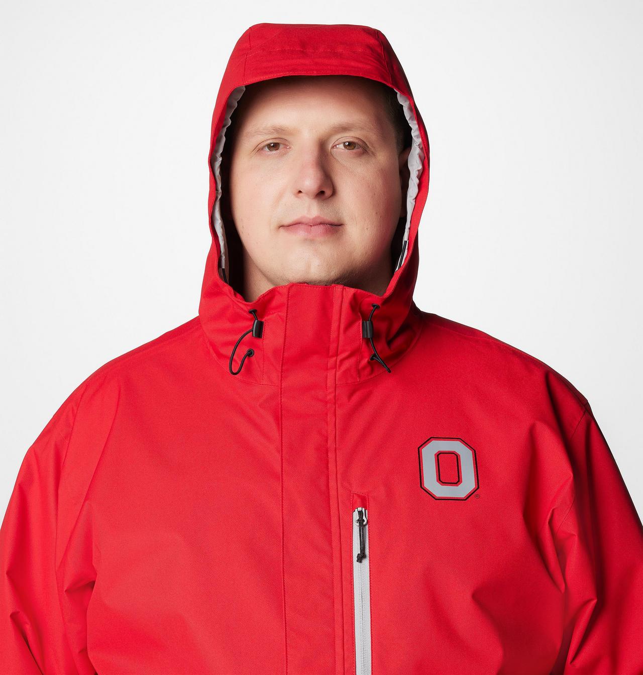 Men's Collegiate Field Bound™ Jacket - Ohio State - Big 5