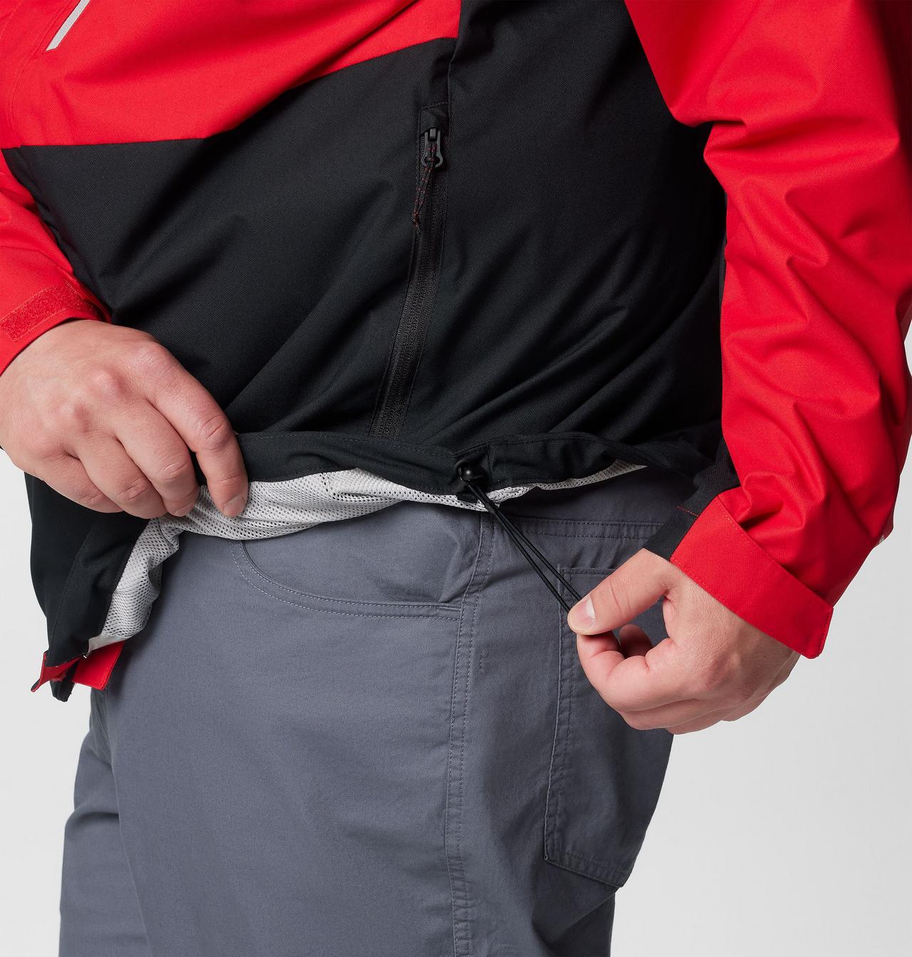 Men's Collegiate Field Bound™ Jacket - Ohio State - Big 6