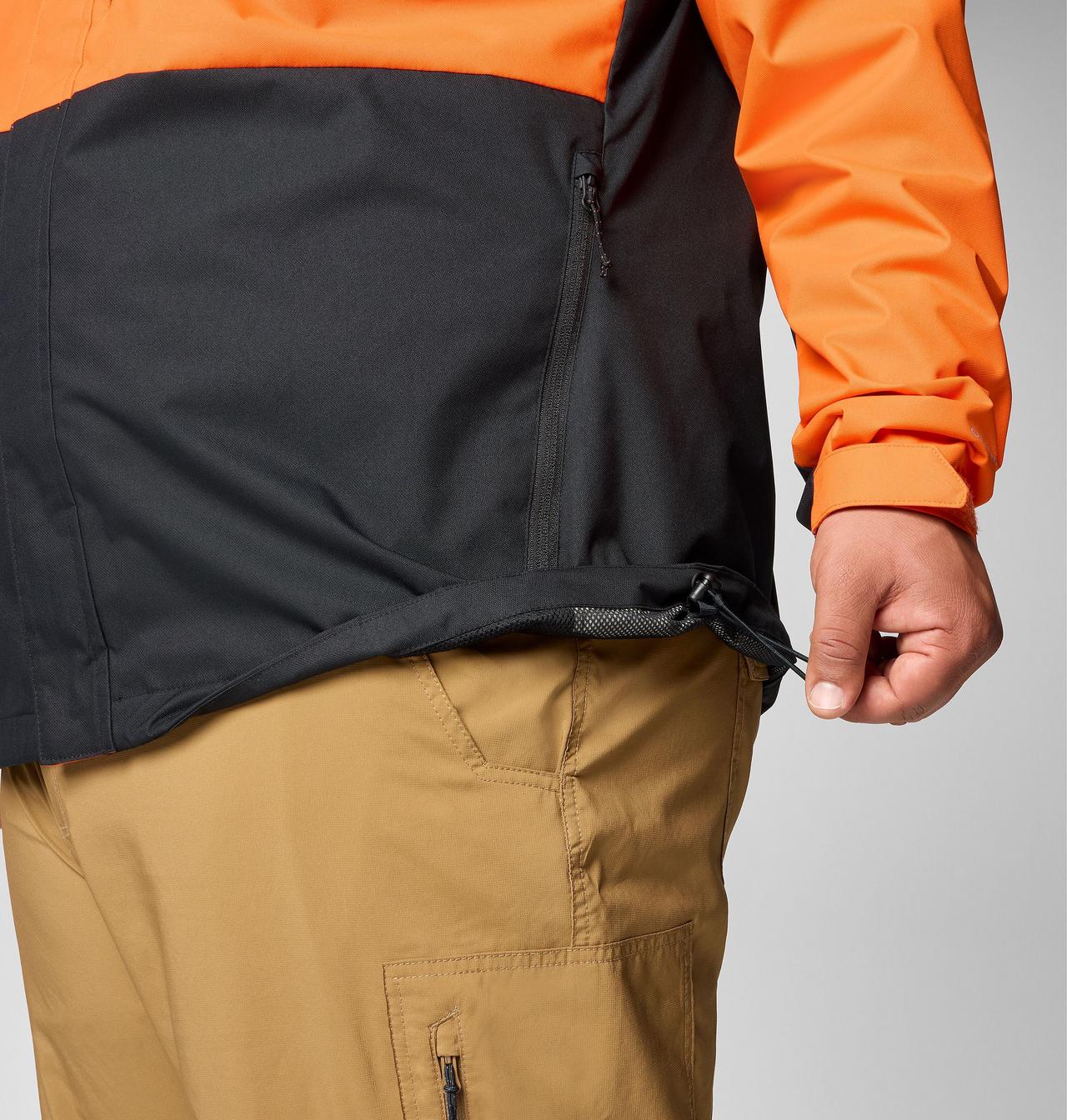 Men's Collegiate Field Bound Jacket - Oregon State - Big 6