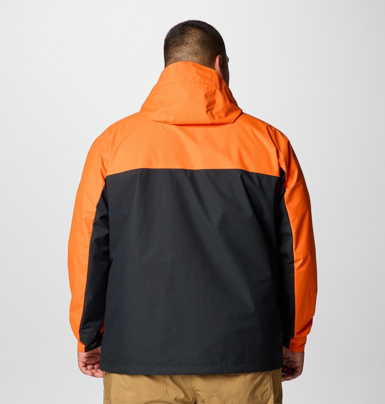 Men's Collegiate Field Bound Jacket - Oregon State - Big 2