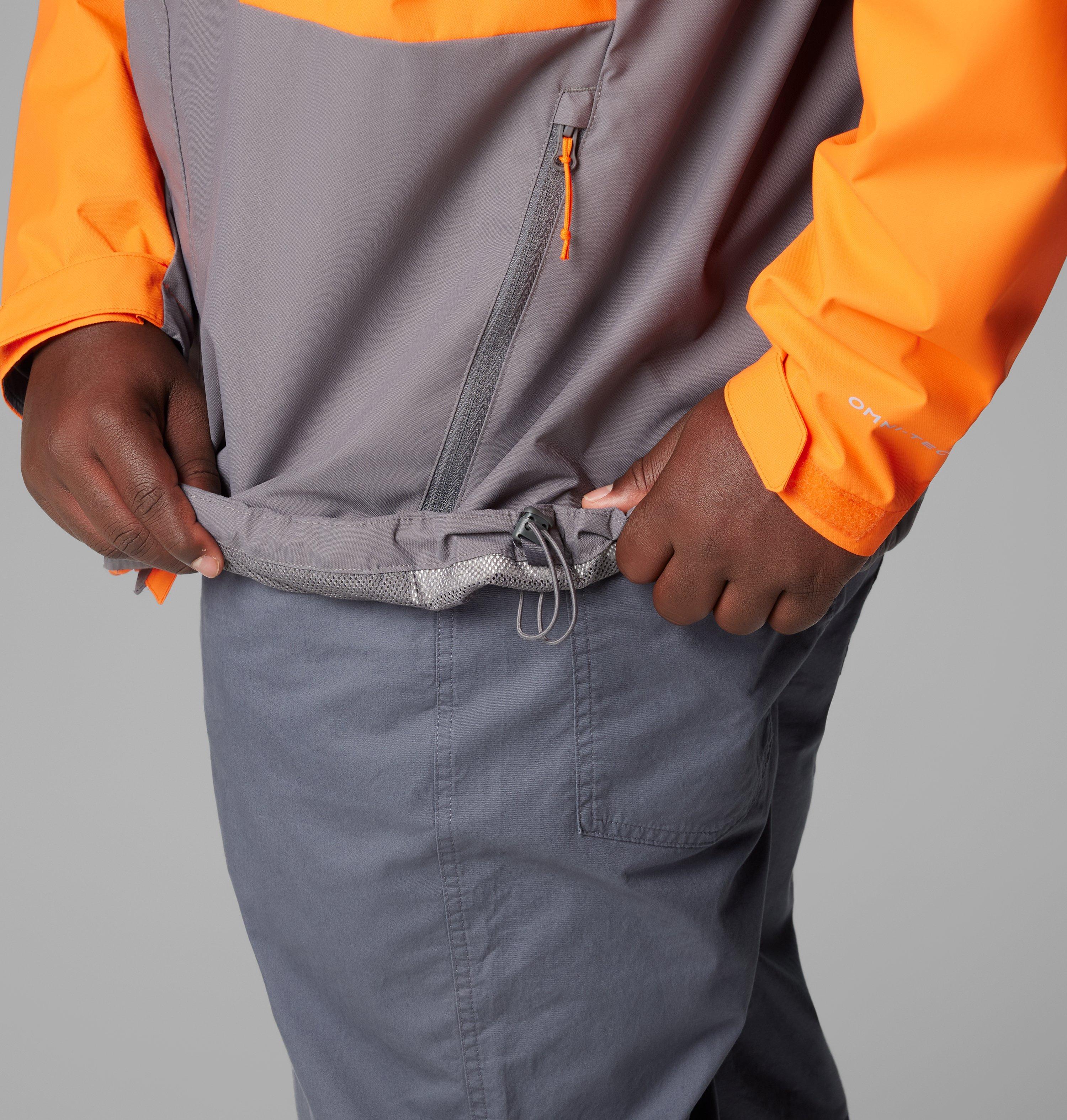 Men's Collegiate Field Bound Jacket - Clemson - Big 6
