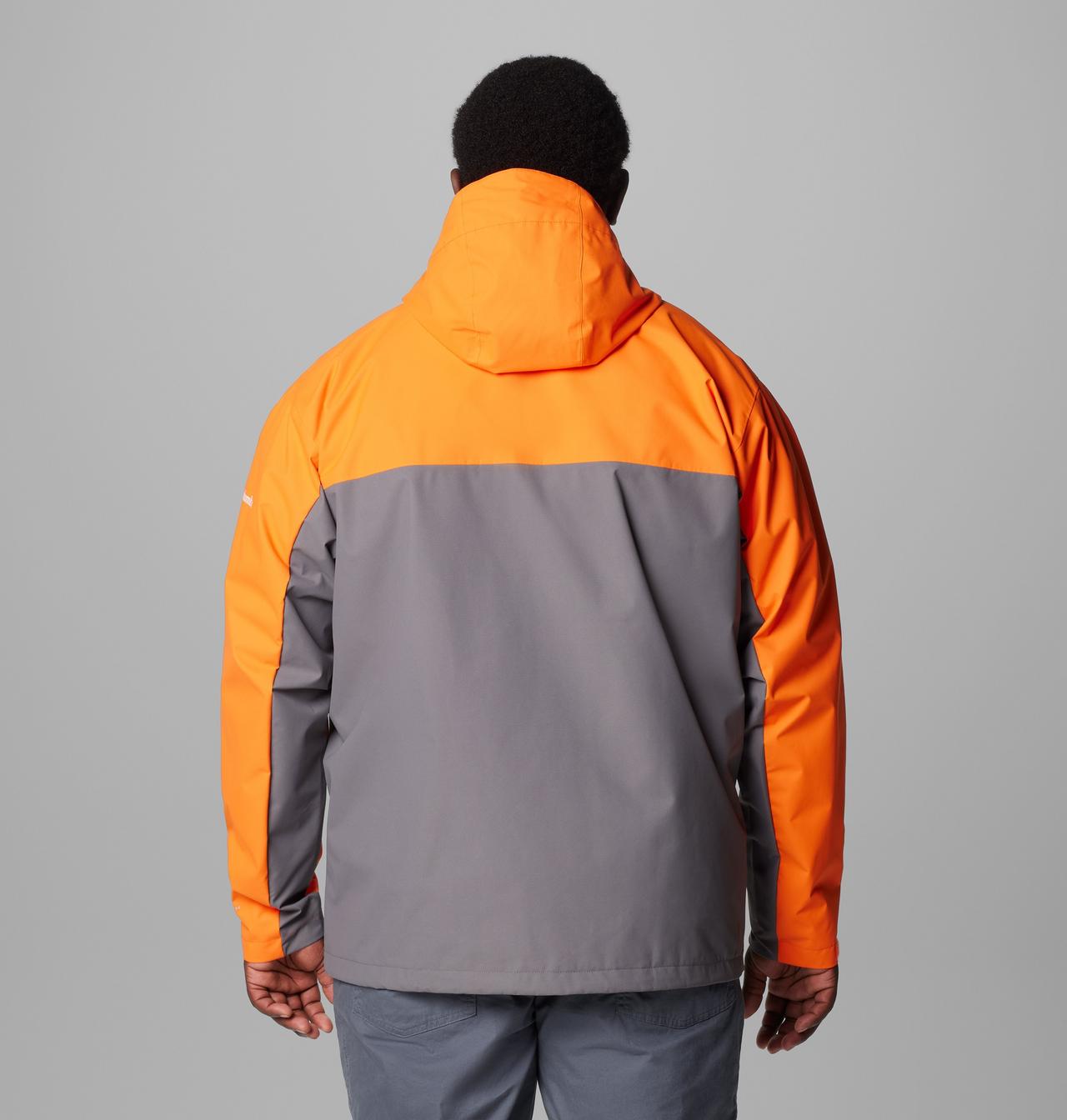 Men's Collegiate Field Bound™ Jacket - Clemson - Big 2