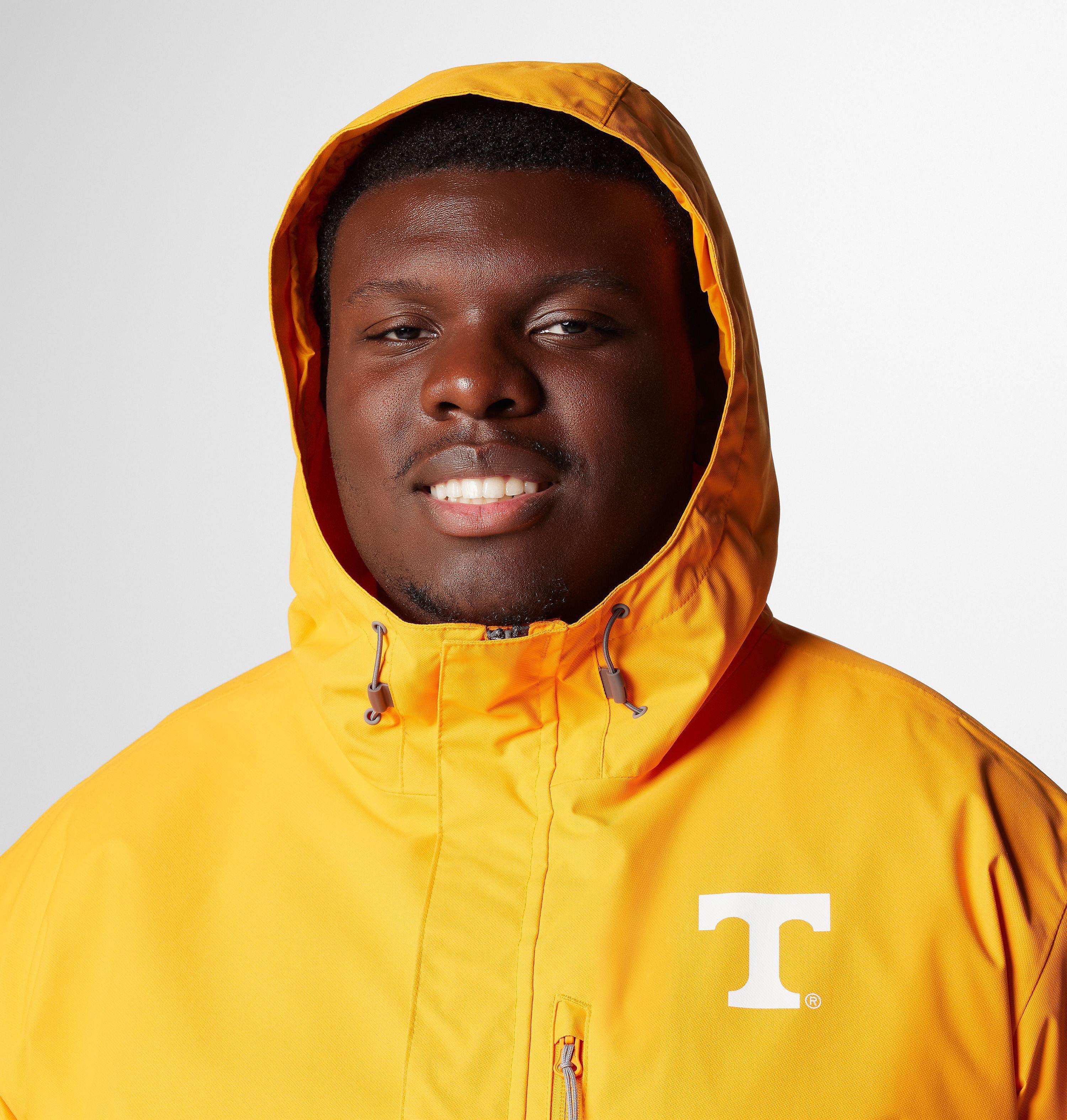 Men's Collegiate Field Bound Jacket - Tennessee - Big 5
