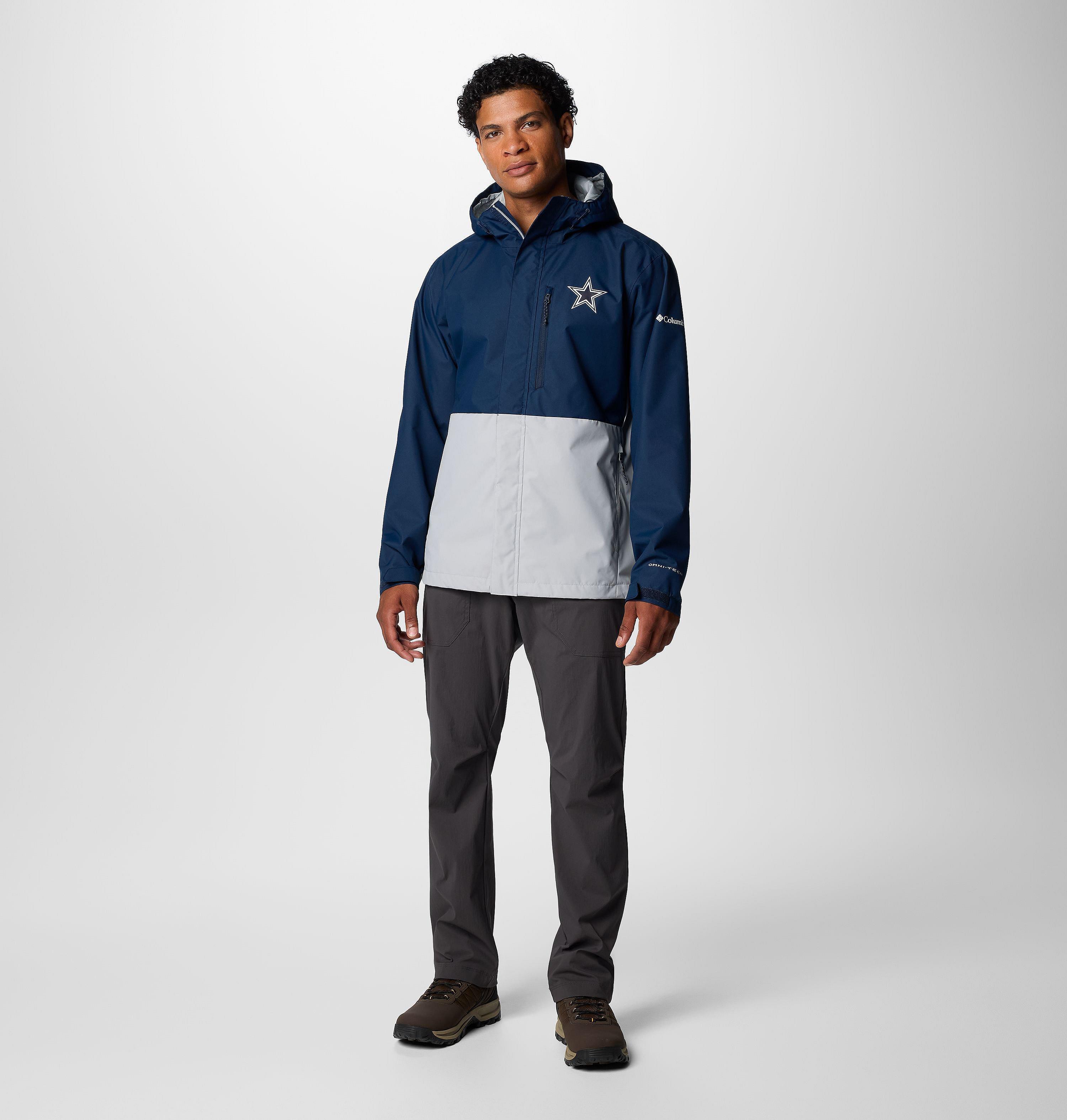 Men's Field Bound Jacket - Tall - Dallas Cowboys 3